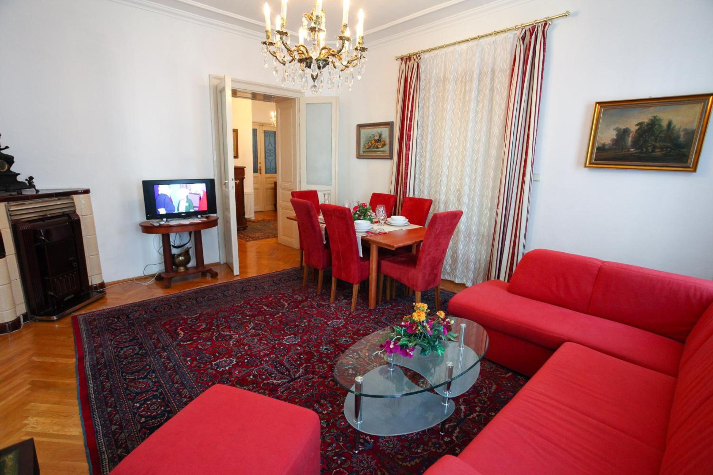 Mozart Apartments - Rögergasse