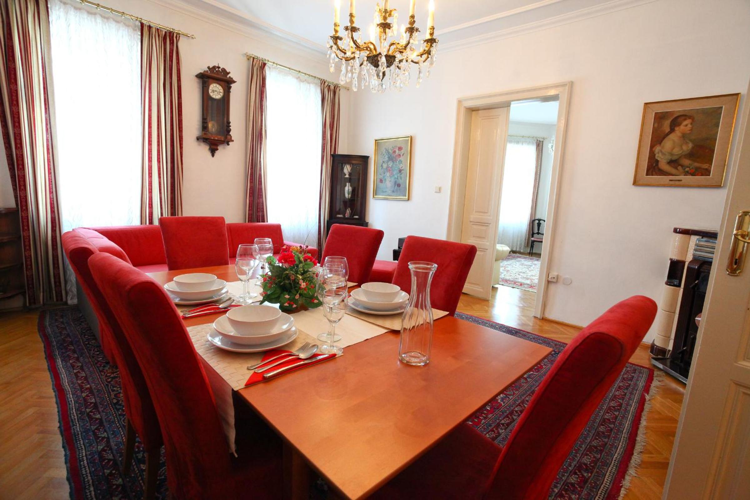 Mozart Apartments - Rögergasse
