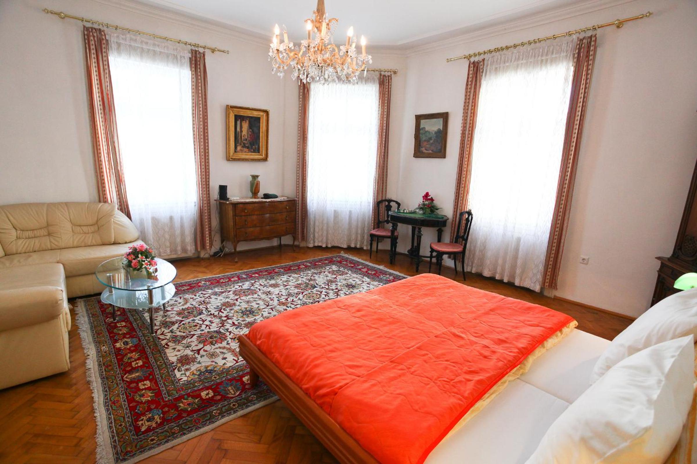 Mozart Apartments - Rögergasse