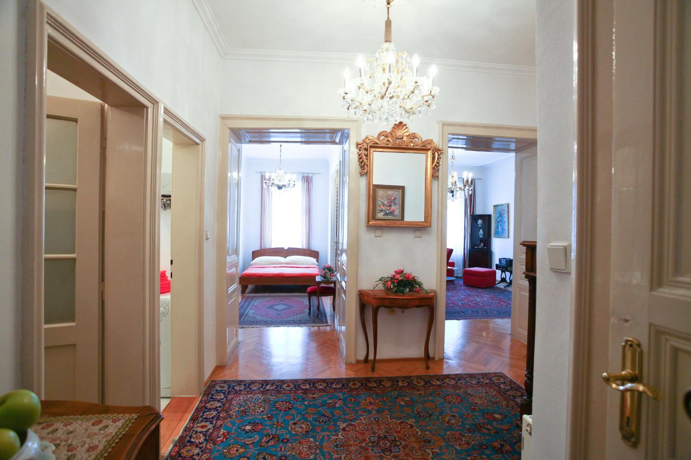 Mozart Apartments - Rögergasse