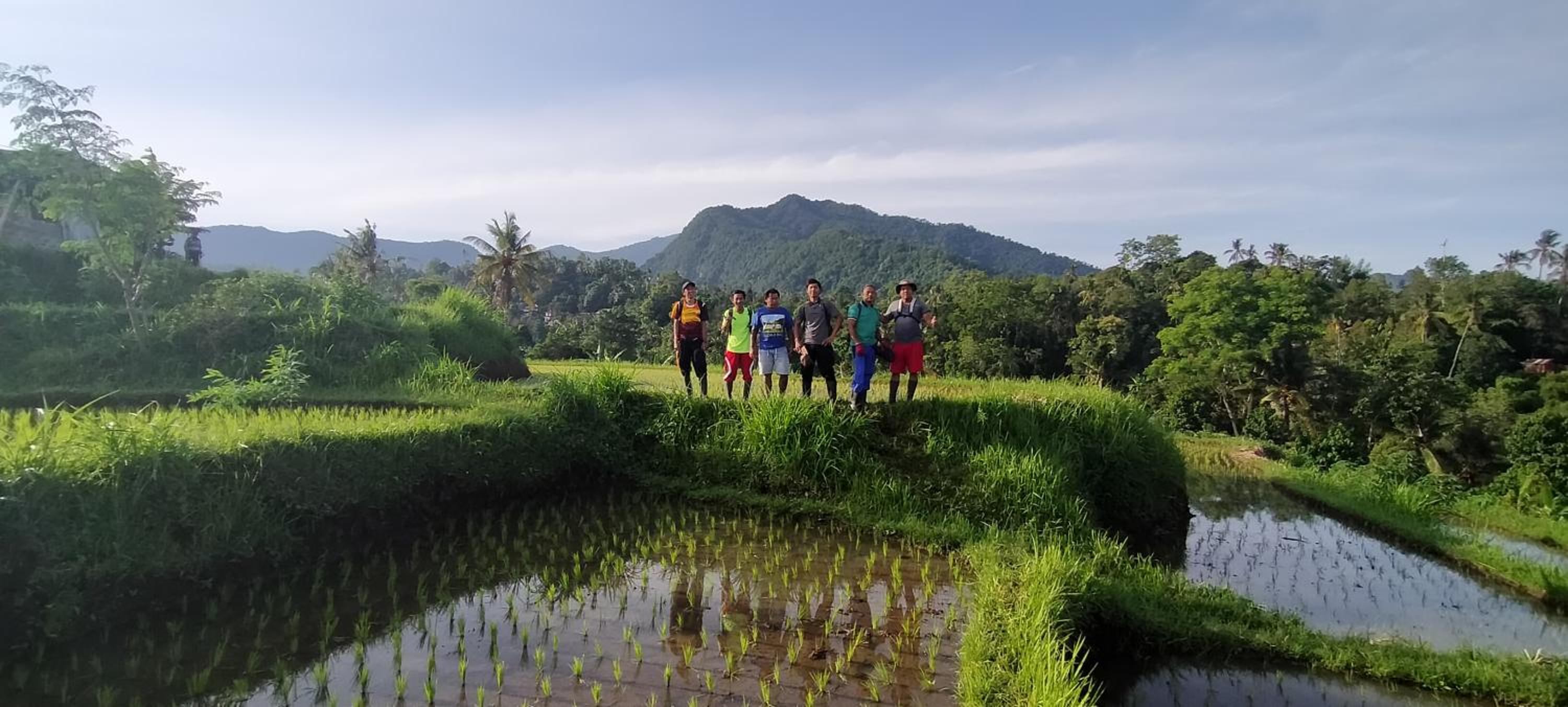 DWM ESA di Kubu Homestay By Reccoma