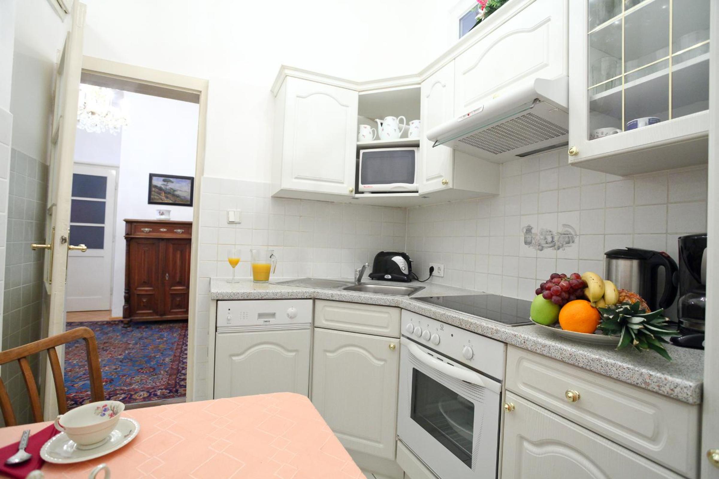 Mozart Apartments - Rögergasse