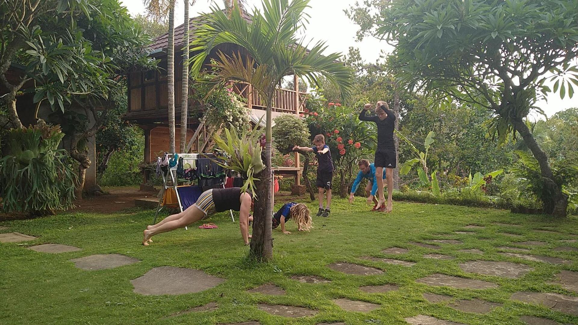 activities & amenities