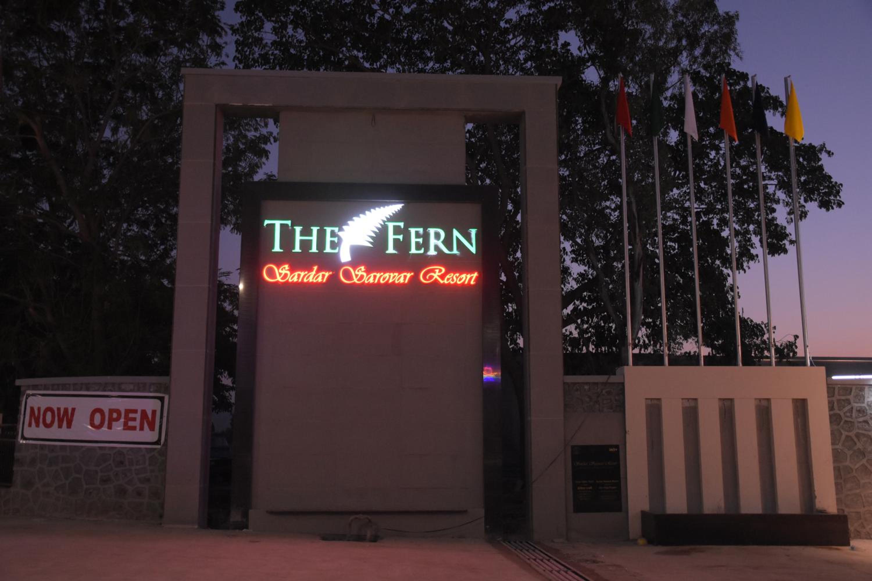 The Fern Sardar Sarovar Resort Ekta Nagar, Series by Marriott