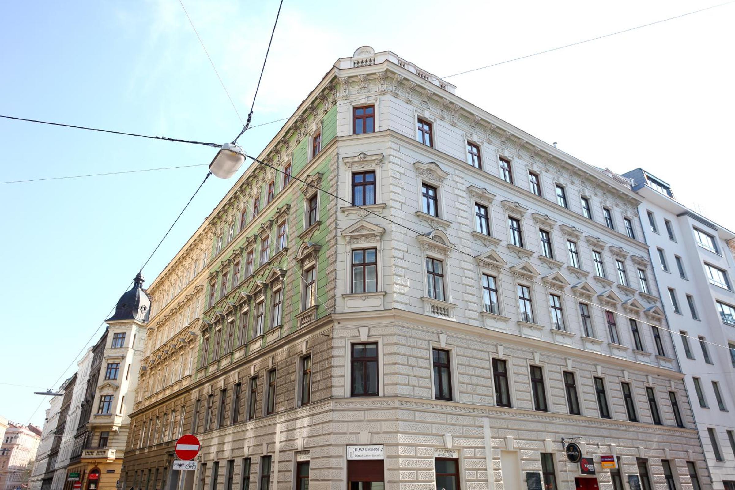 Mozart Apartments - Rögergasse