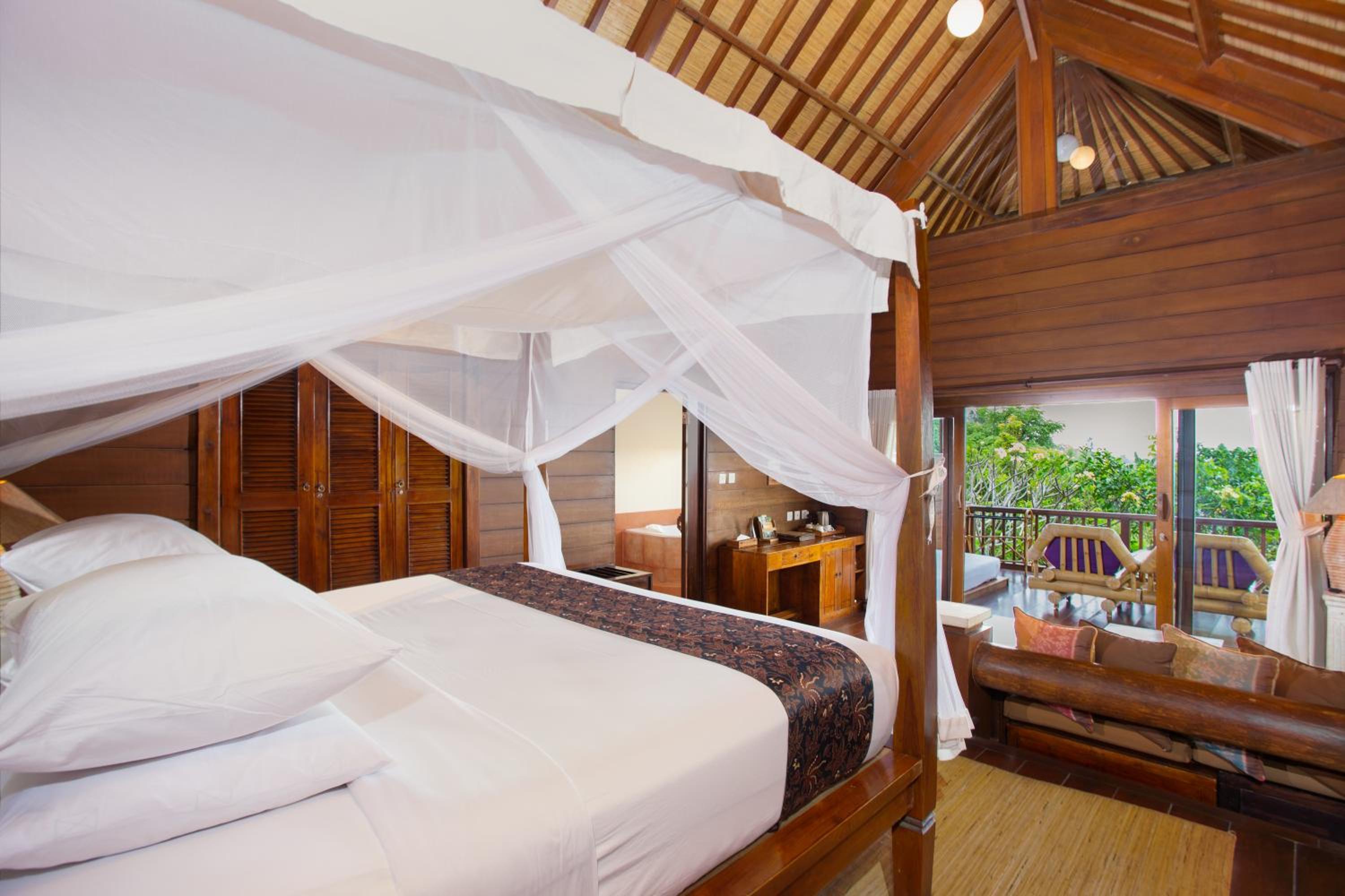 Tegal Sari Accommodation Ubud