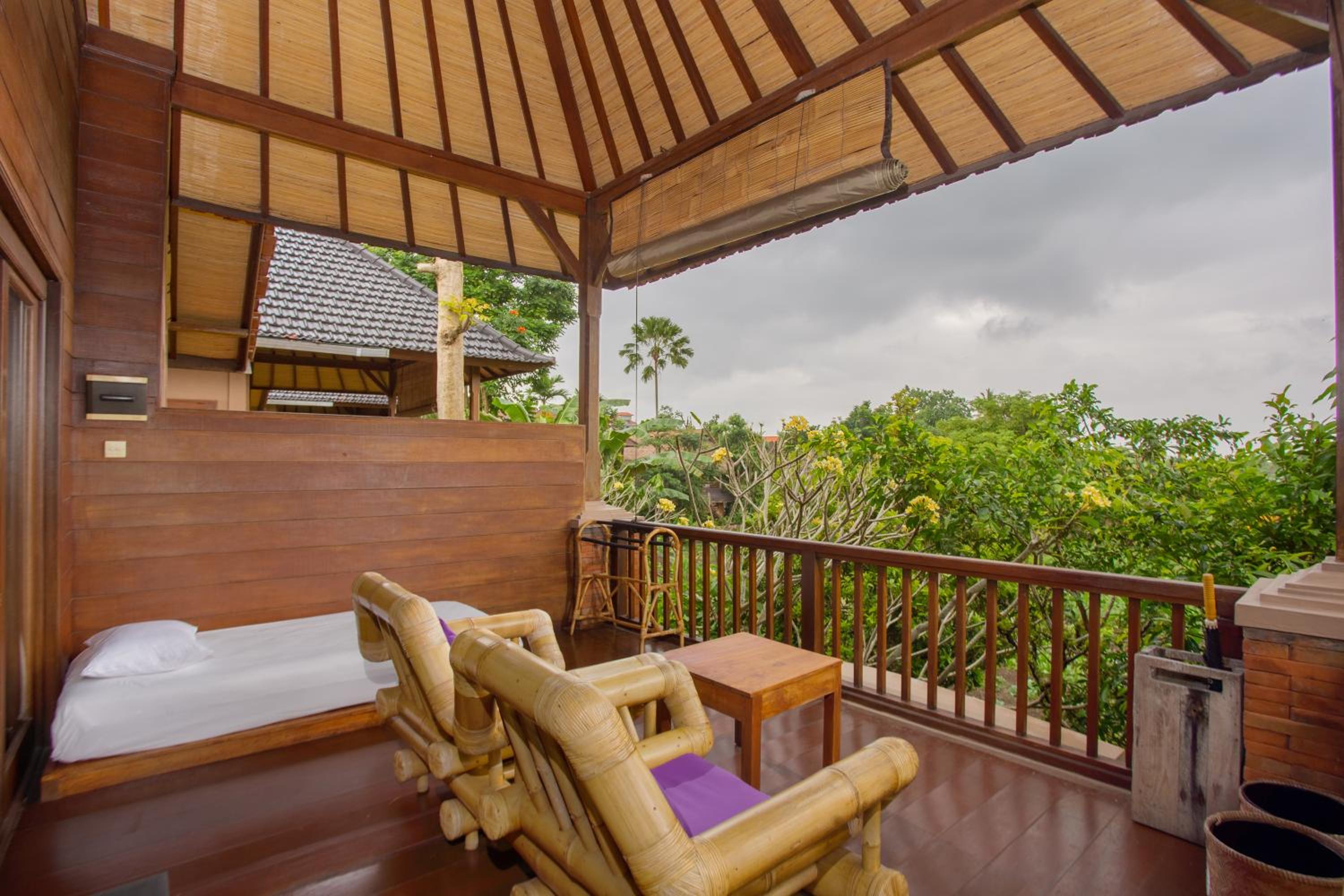 Tegal Sari Accommodation Ubud