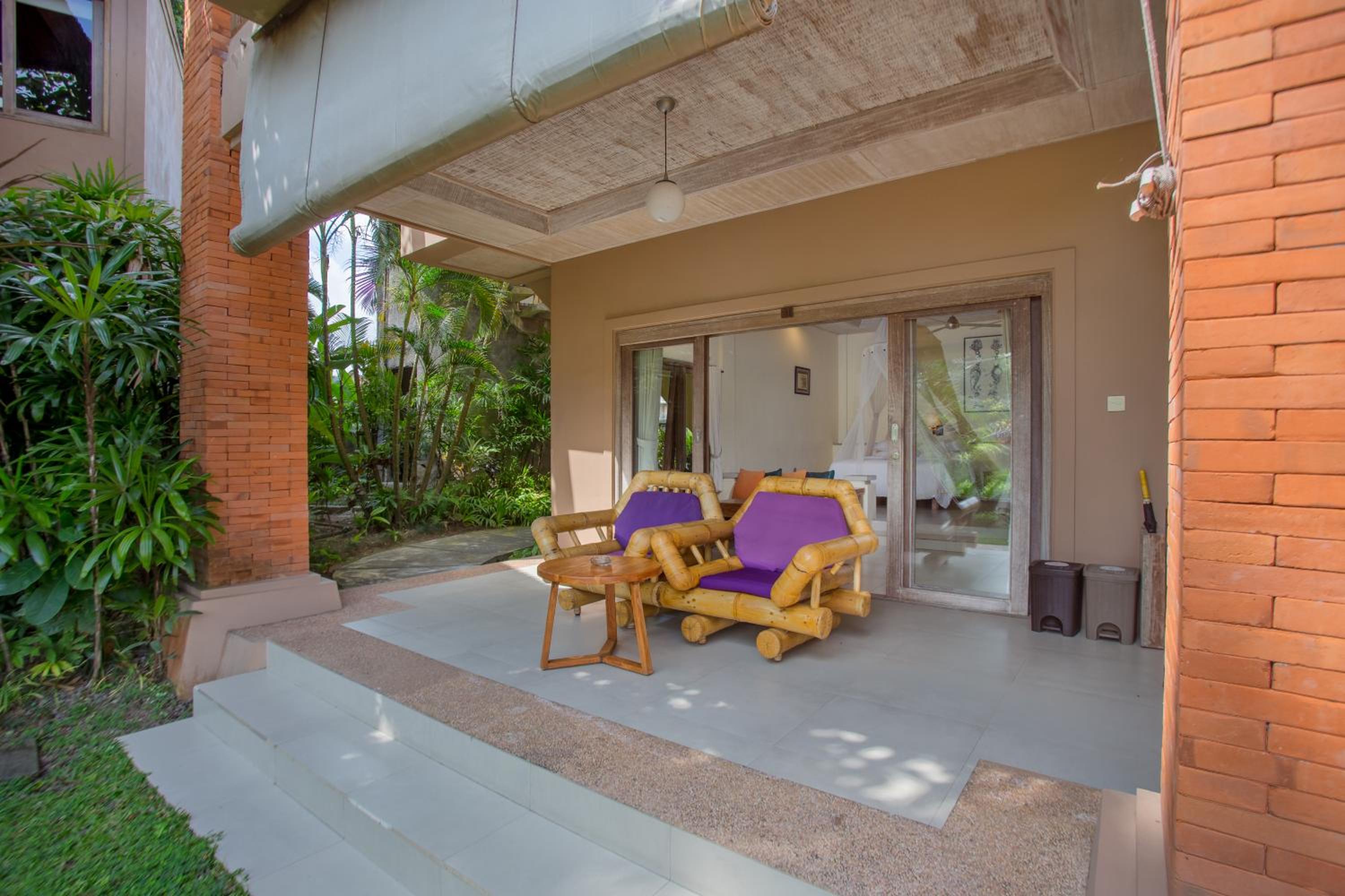 Tegal Sari Accommodation Ubud