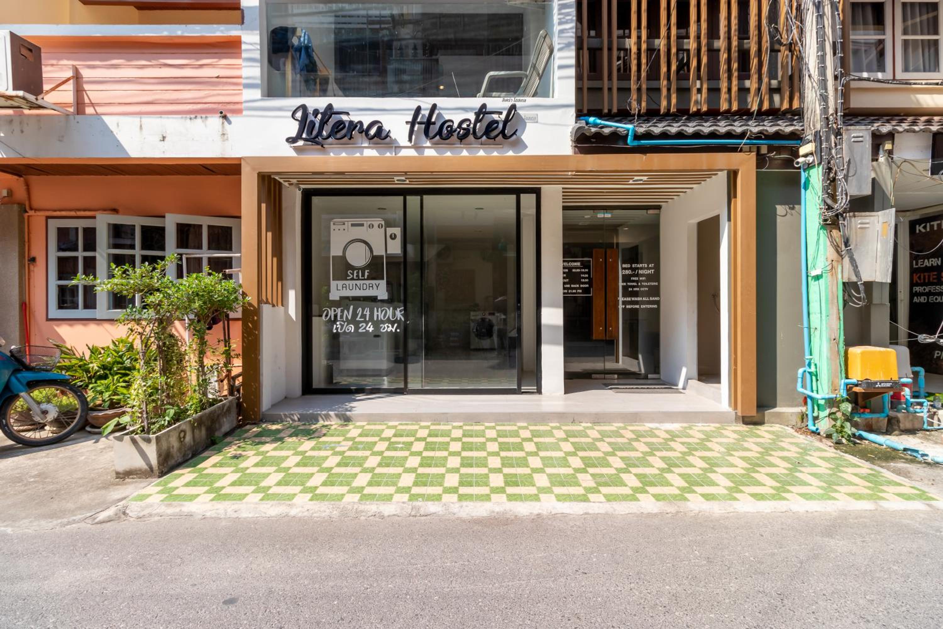 Hotel Litera Hostel - Image 1