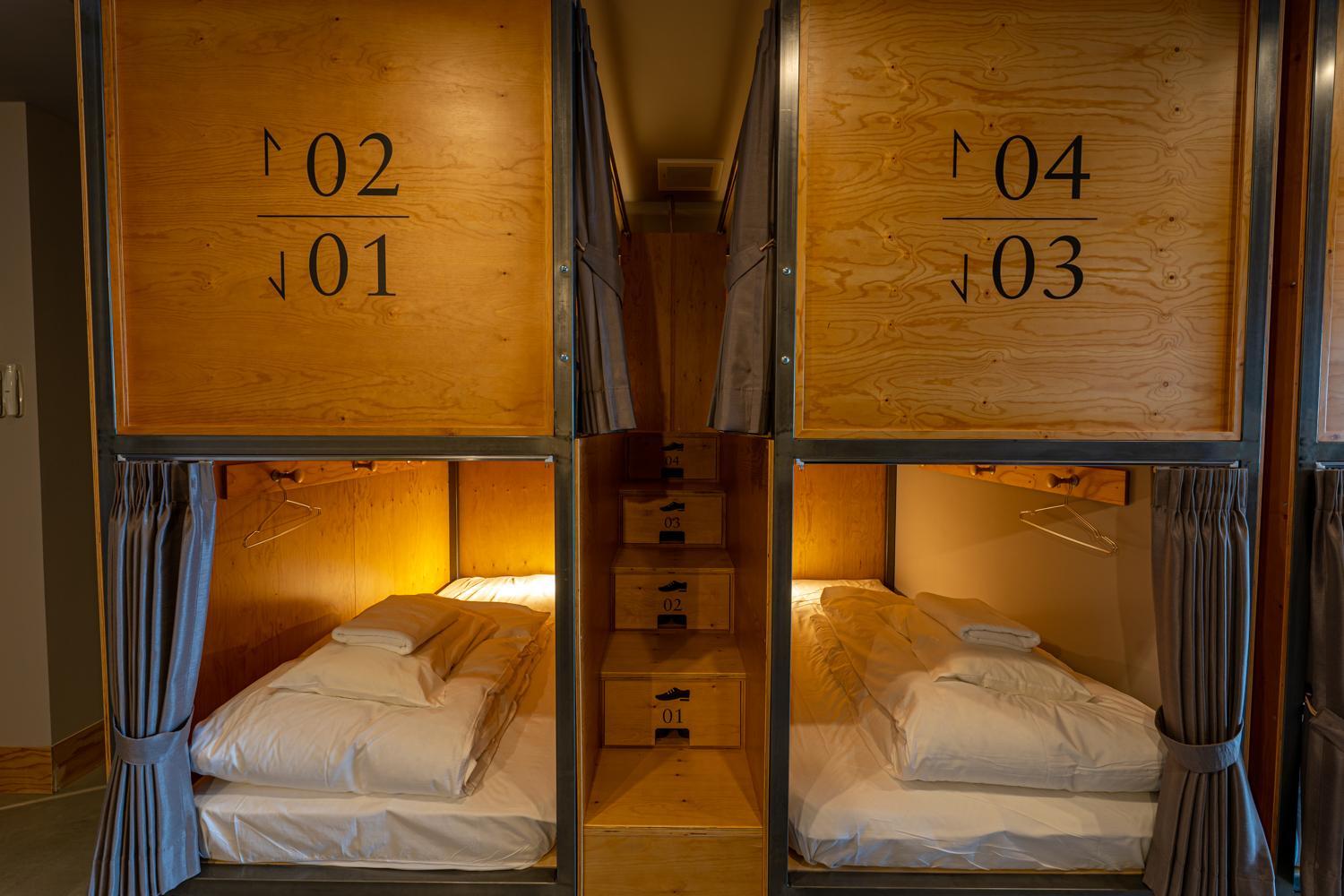 Wise Owl Hostels Kyoto view 5