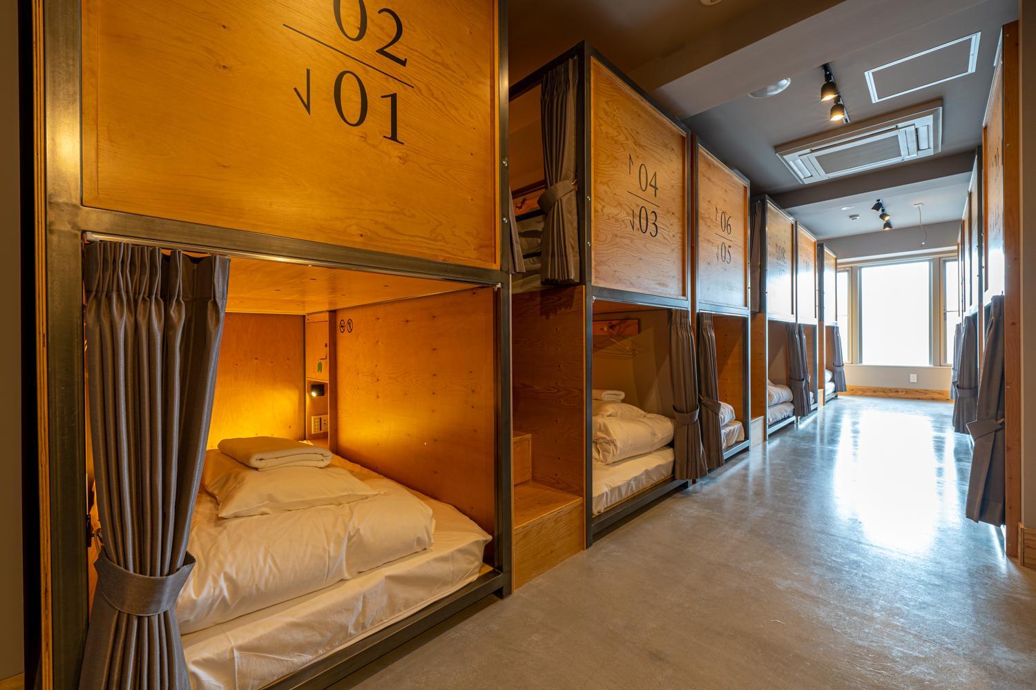 Wise Owl Hostels Kyoto view 4