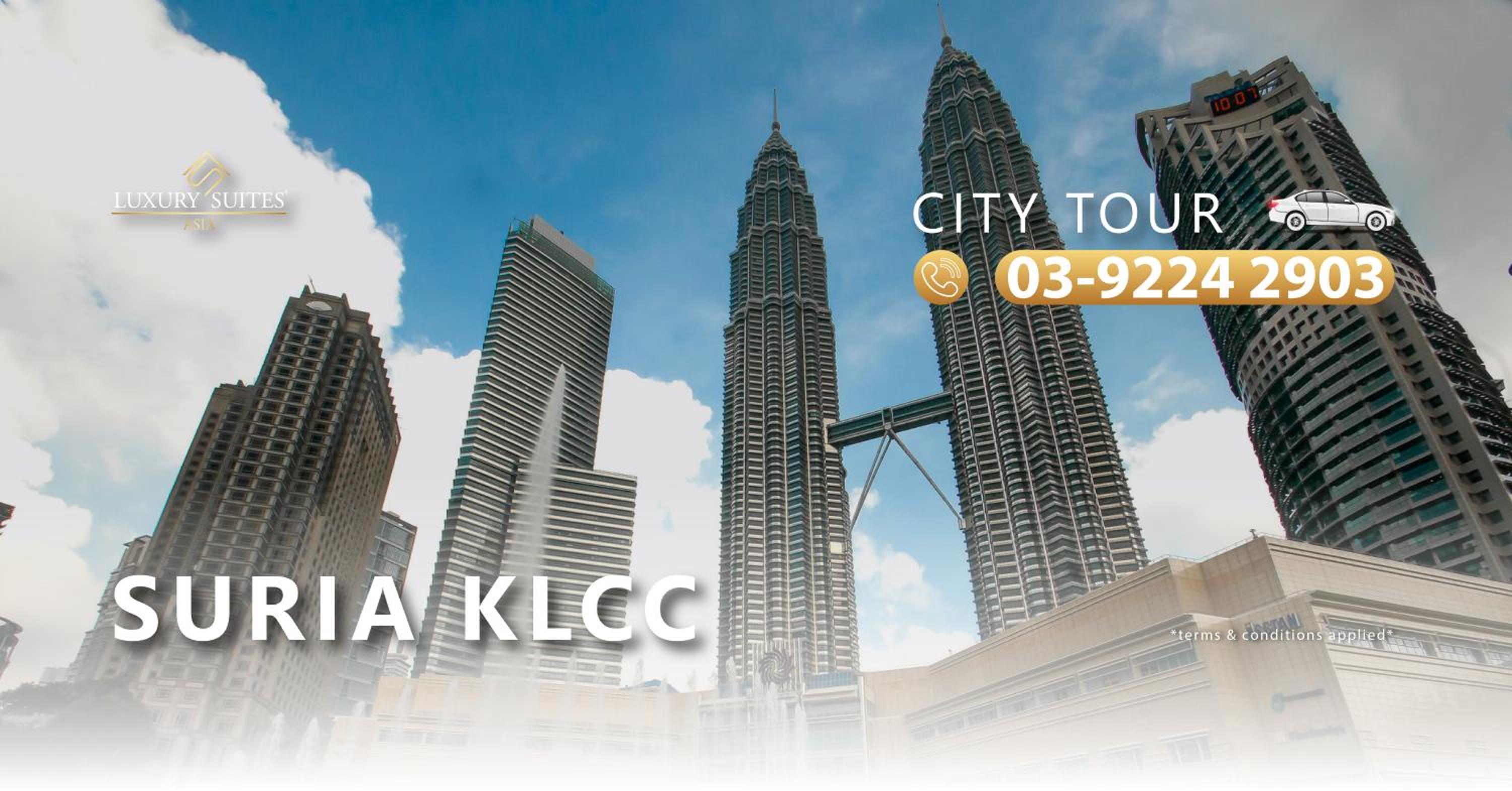 Arte Plus KLCC by PSM Luxury Suites