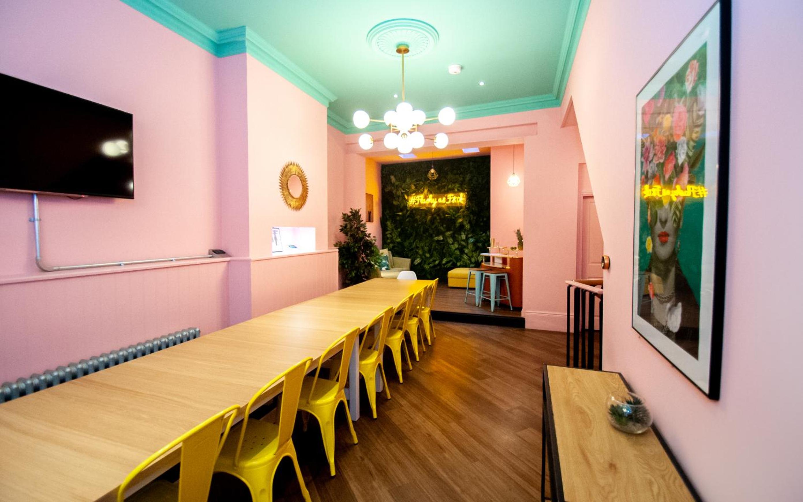 meeting & event spaces