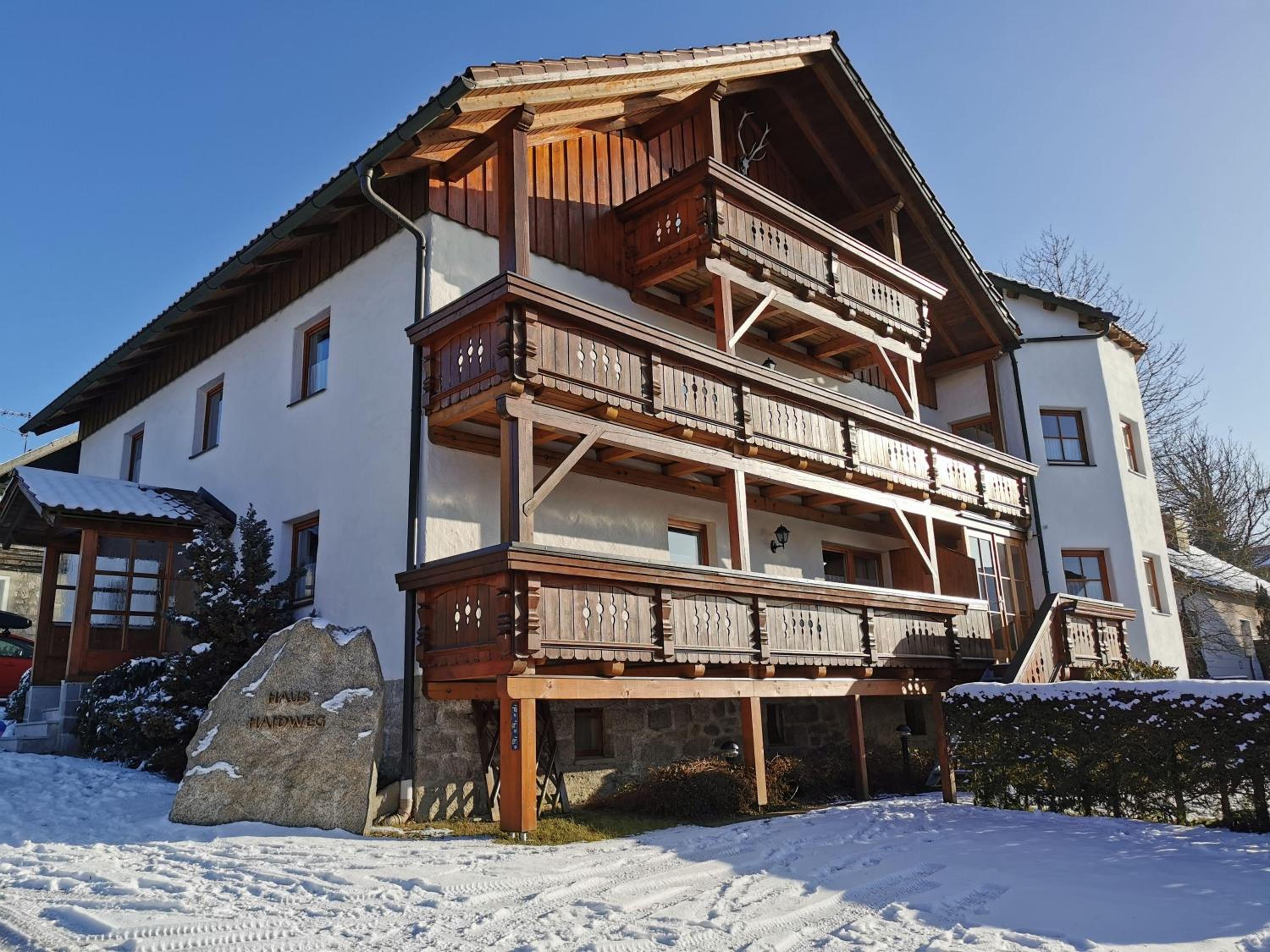 Ferienhaus-Haidweg-Wohnung-1