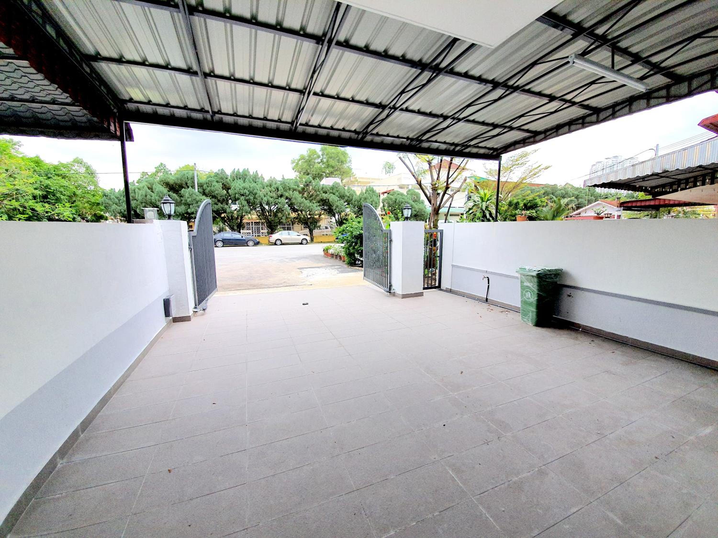 Kuala Lumpur Jalan Ipoh Terrace House