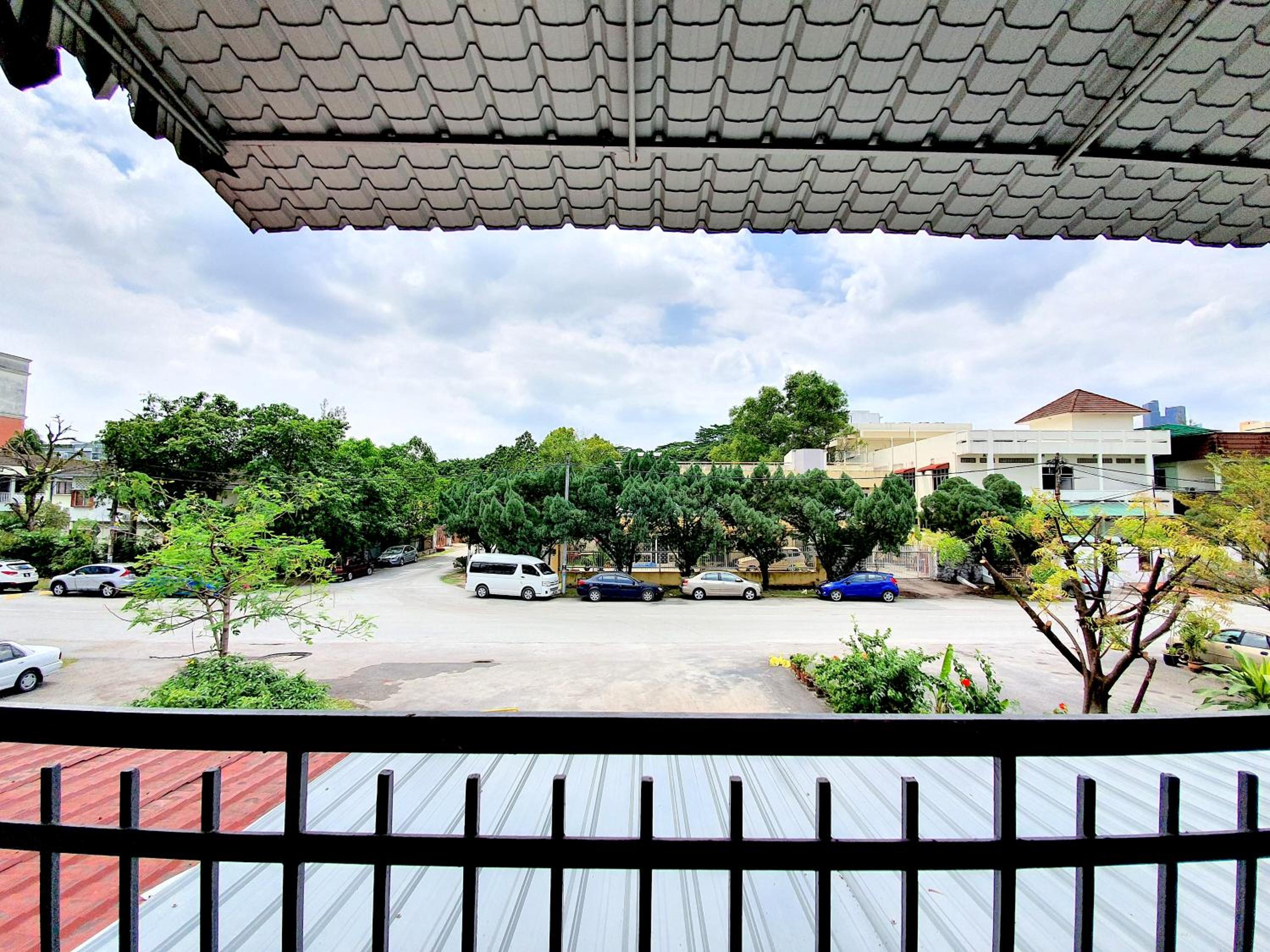Kuala Lumpur Jalan Ipoh Terrace House