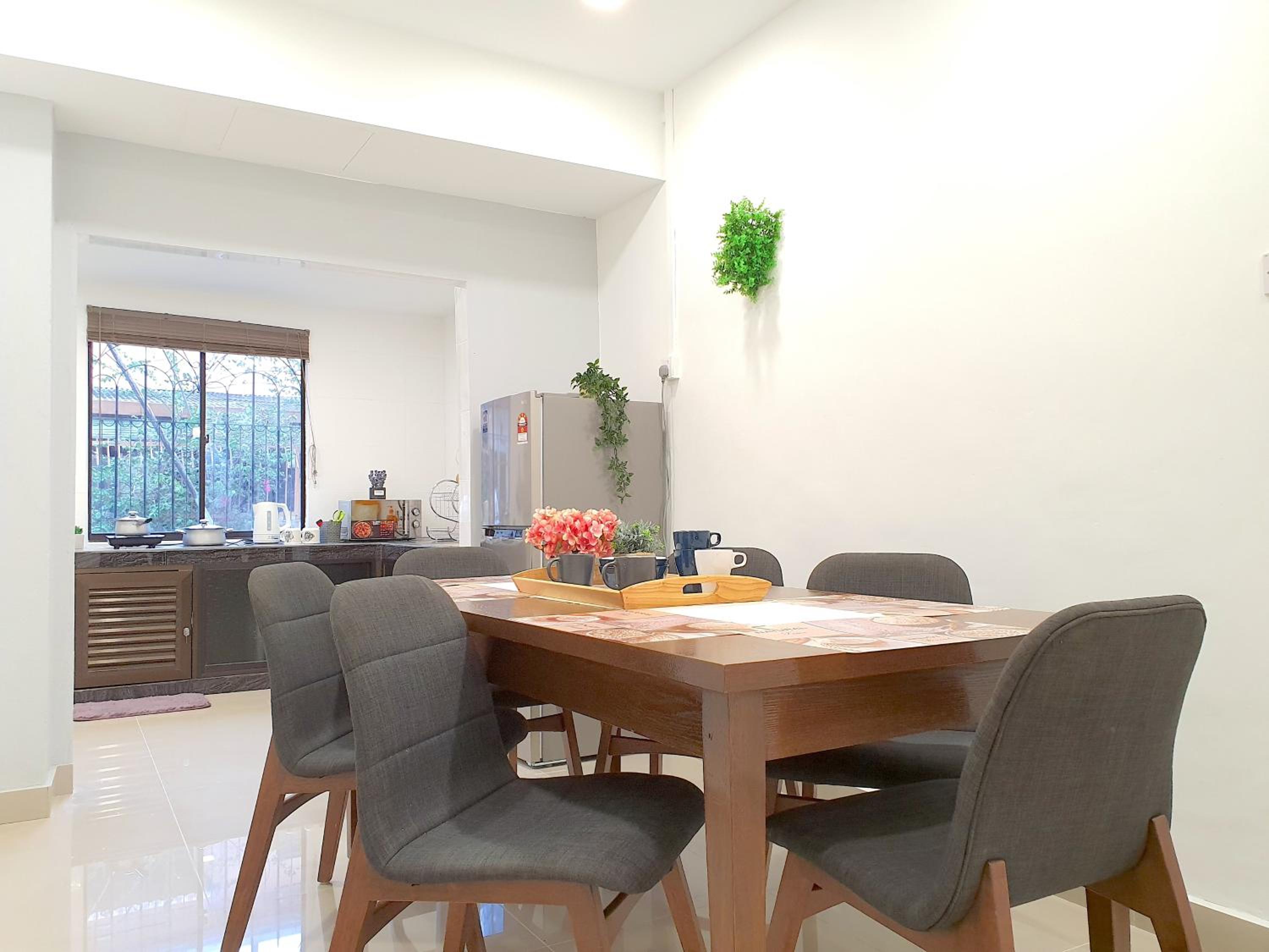 Kuala Lumpur Jalan Ipoh Terrace House