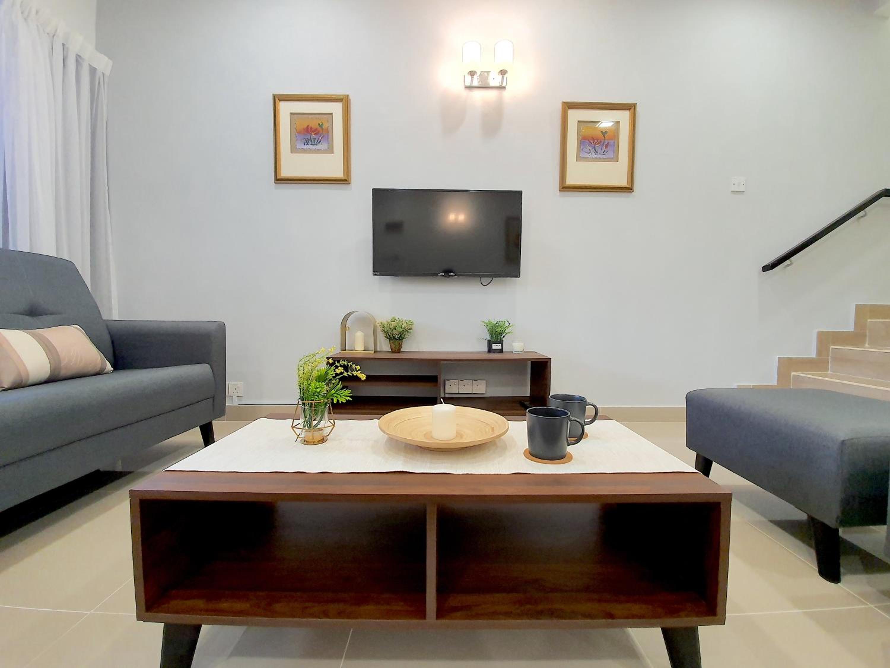 Kuala Lumpur Jalan Ipoh Terrace House