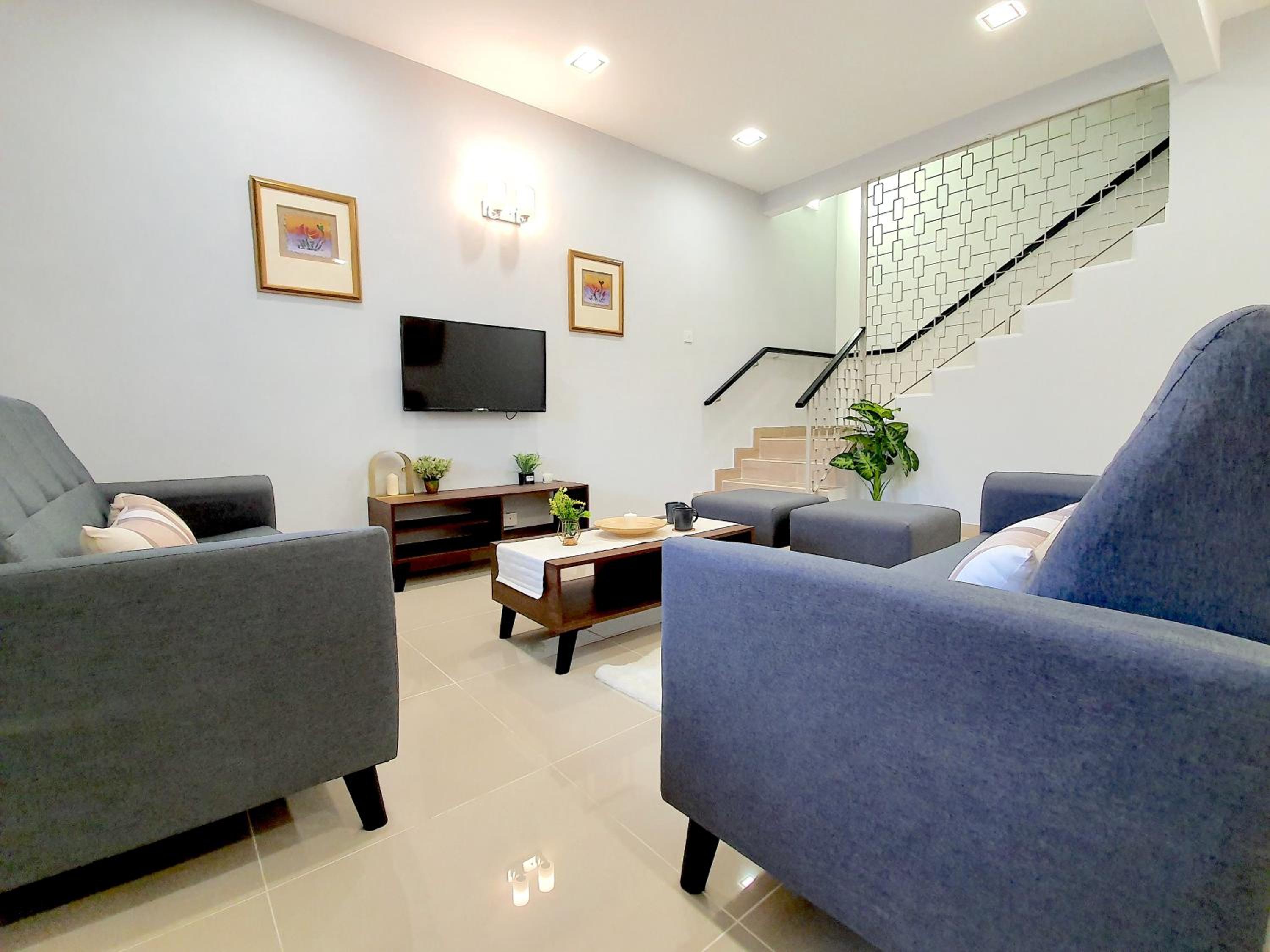 Kuala Lumpur Jalan Ipoh Terrace House