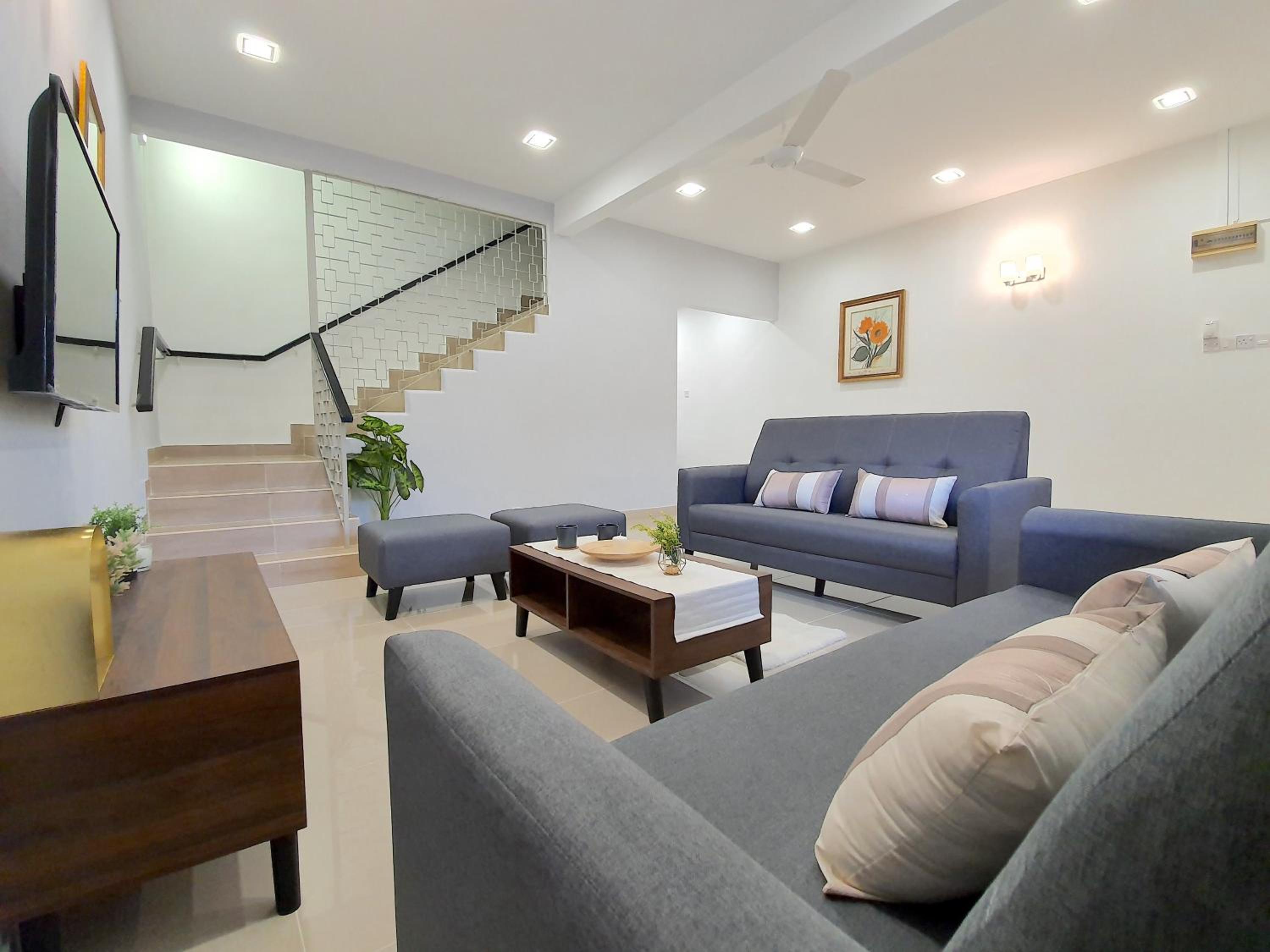 Kuala Lumpur Jalan Ipoh Terrace House
