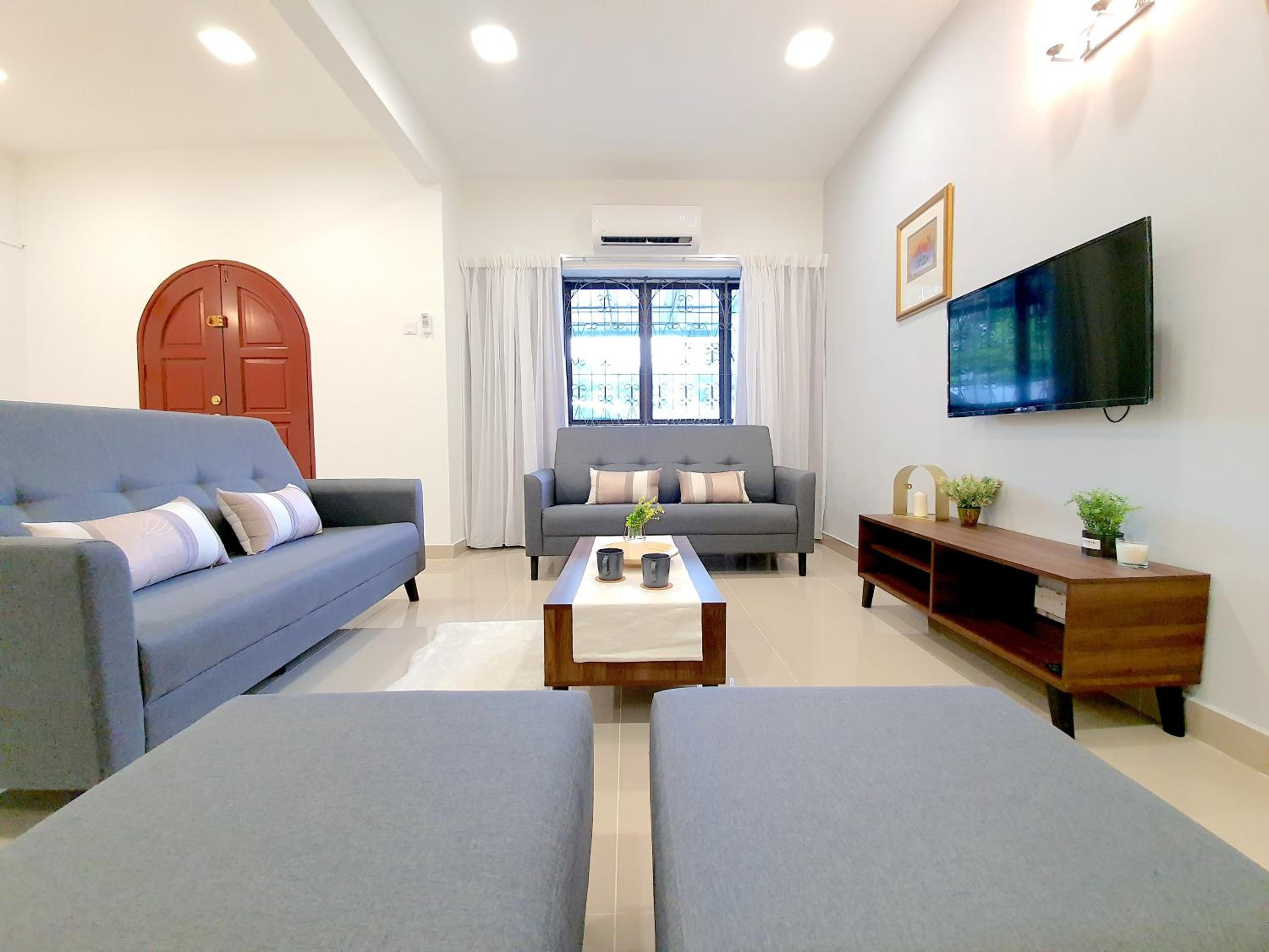 Kuala Lumpur Jalan Ipoh Terrace House