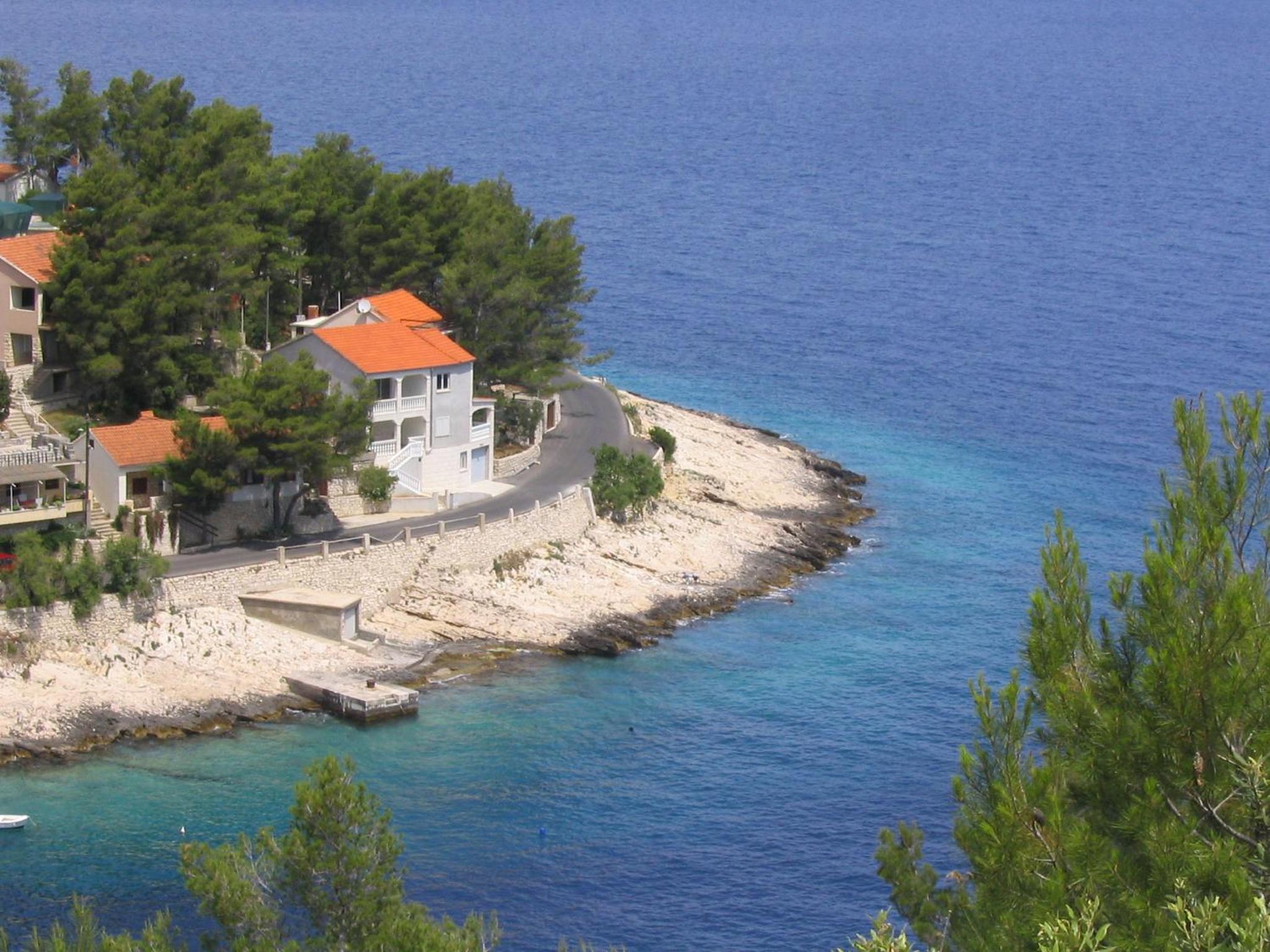 Apartments Gugic view 2