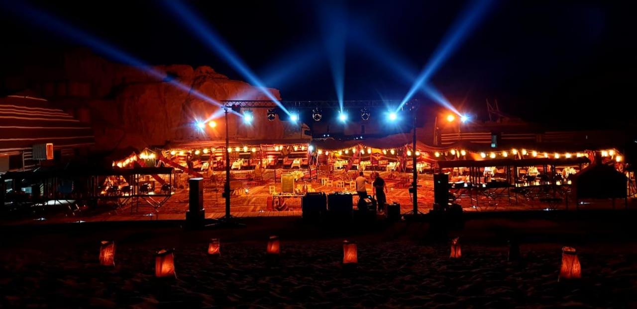 Mazayen Rum Camp