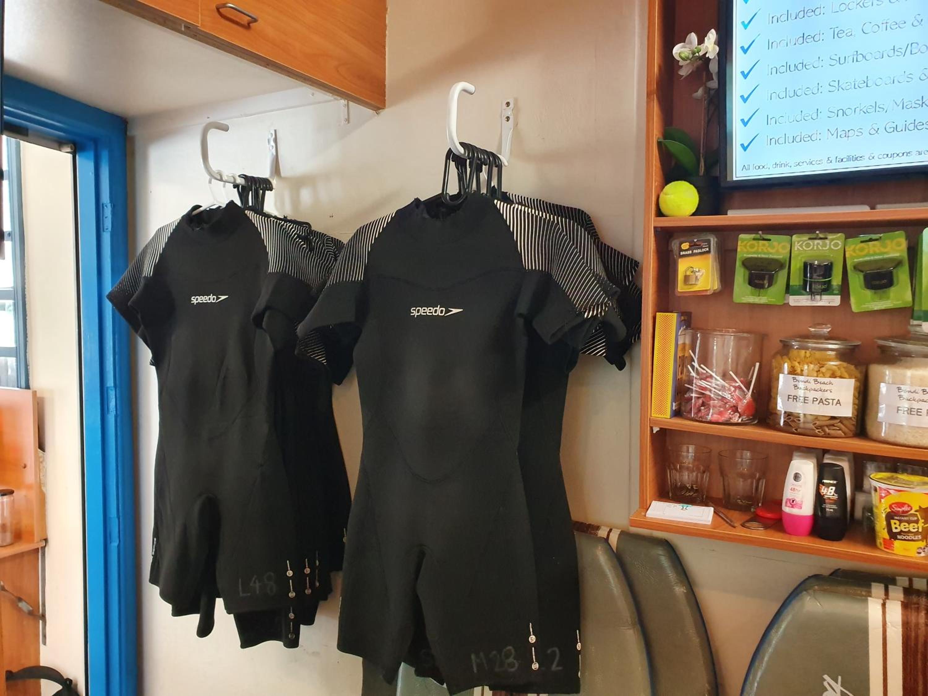activities & amenities