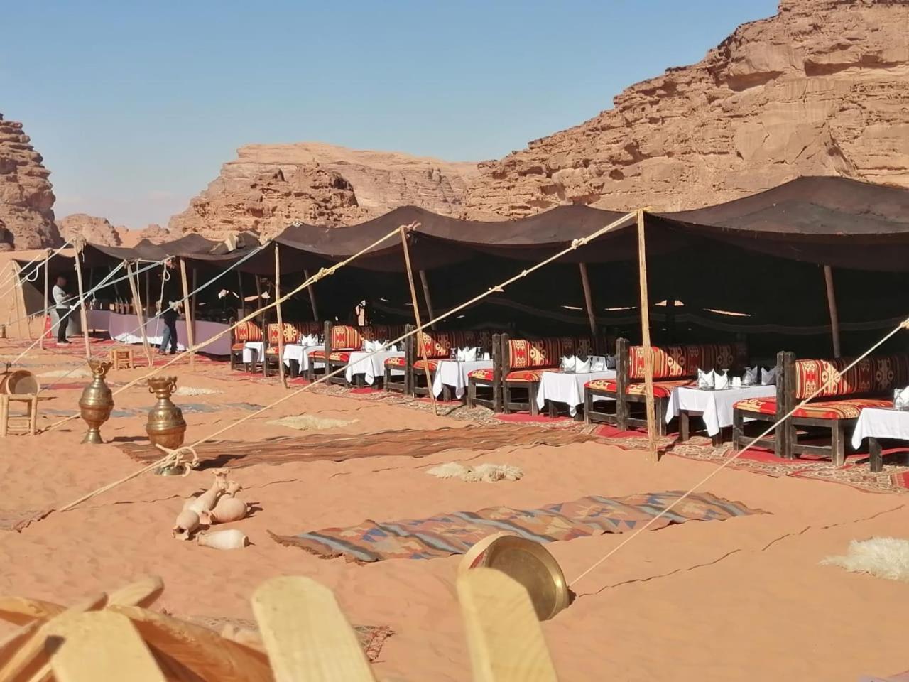 Mazayen Rum Camp