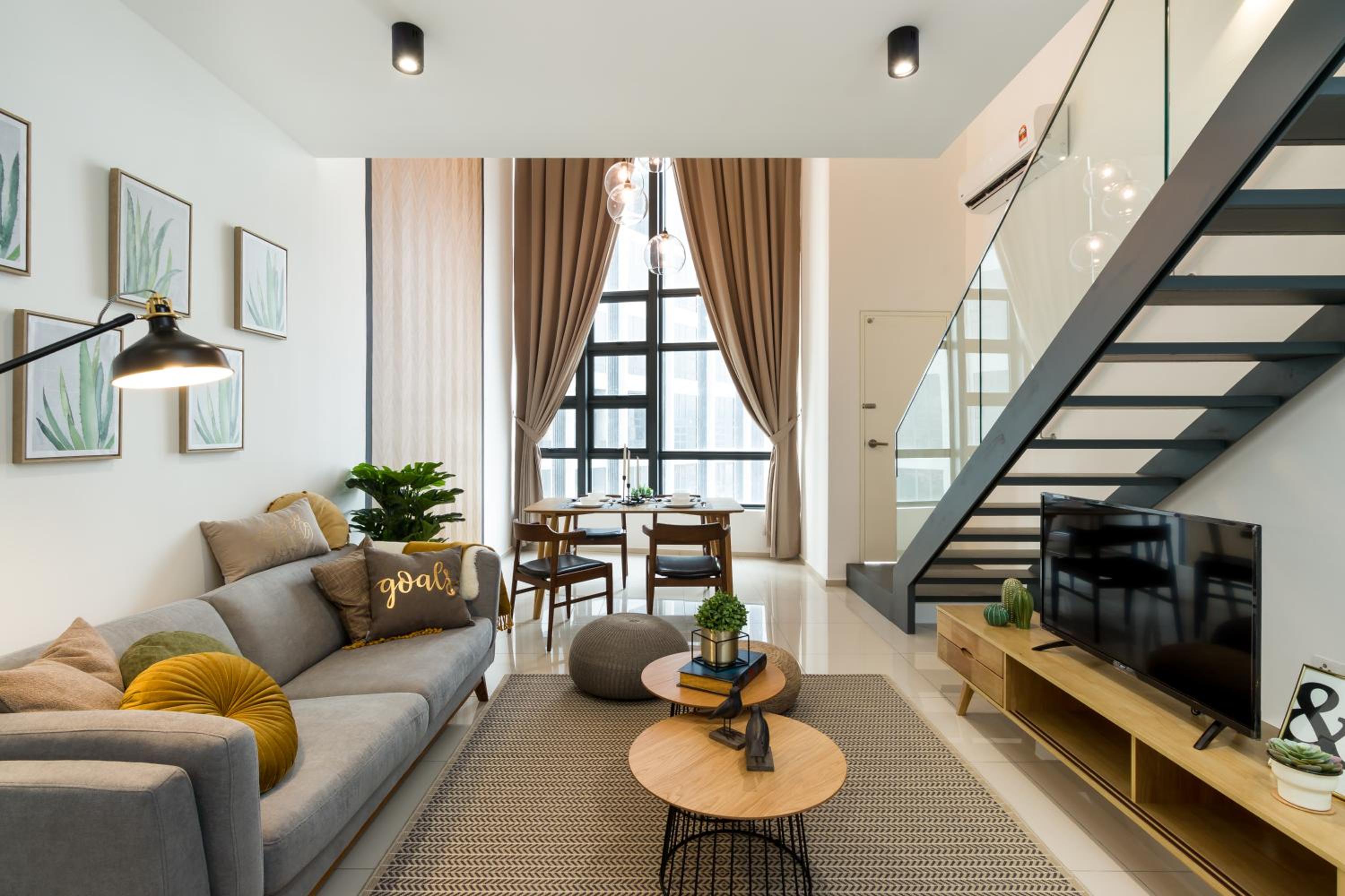 EkoCheras Cozy Suite by DreamScape
