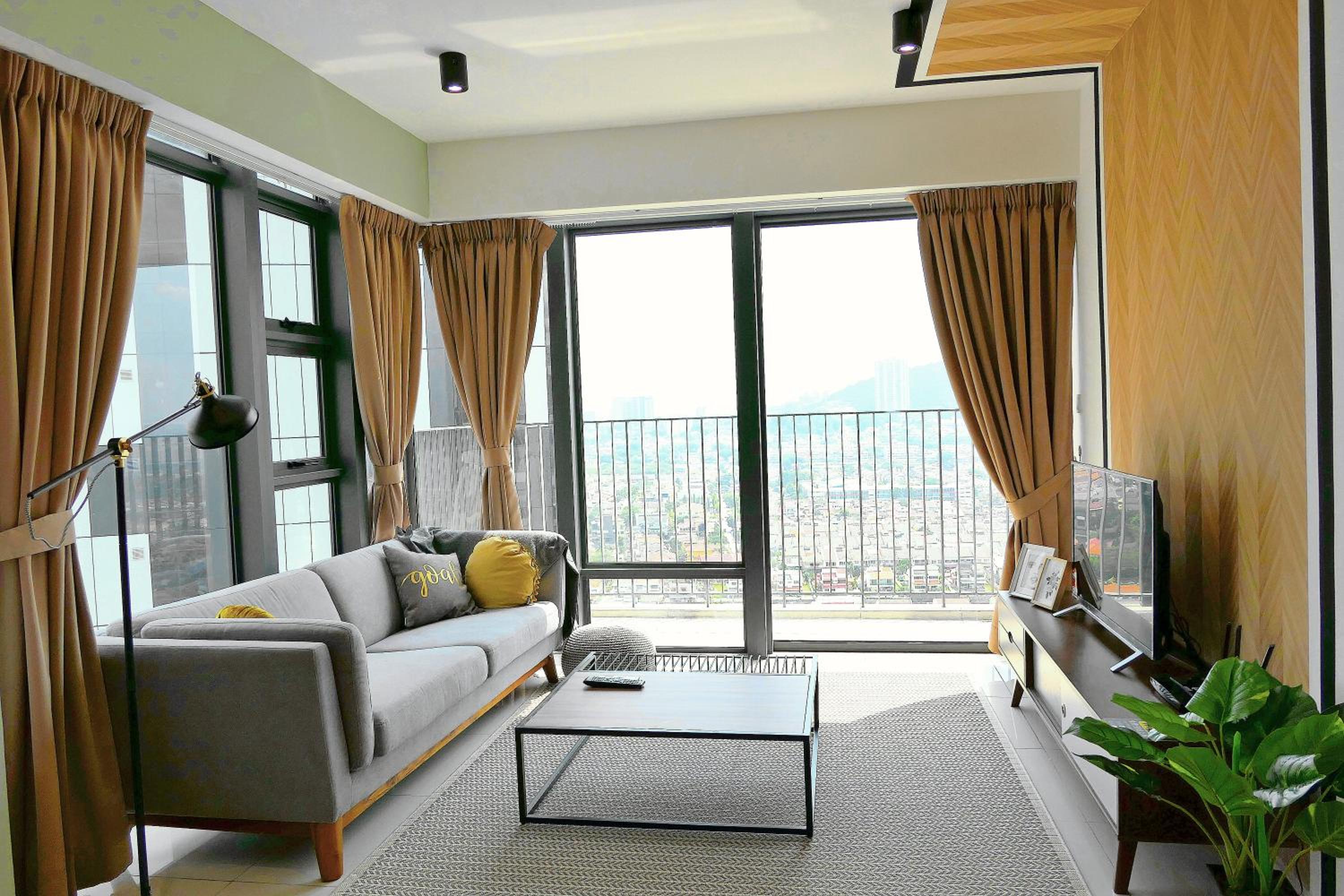 EkoCheras Cozy Suite by DreamScape
