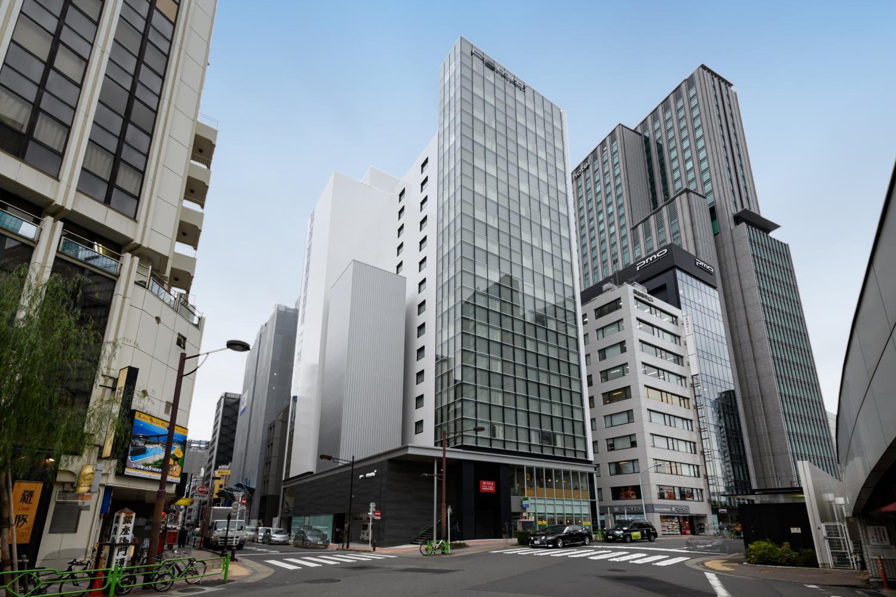 Hotel remm plus Ginza - Image 1