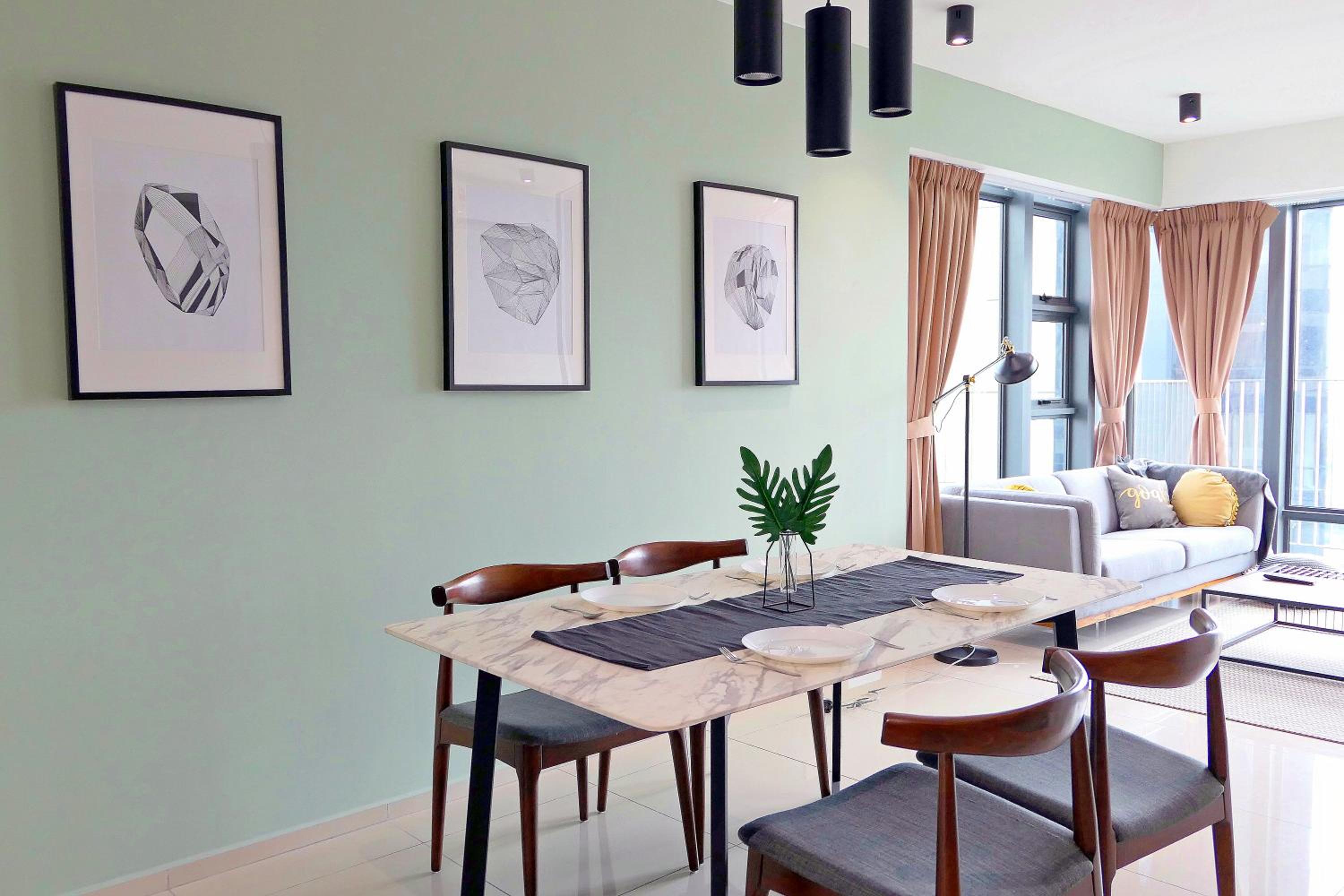 EkoCheras Cozy Suite by DreamScape