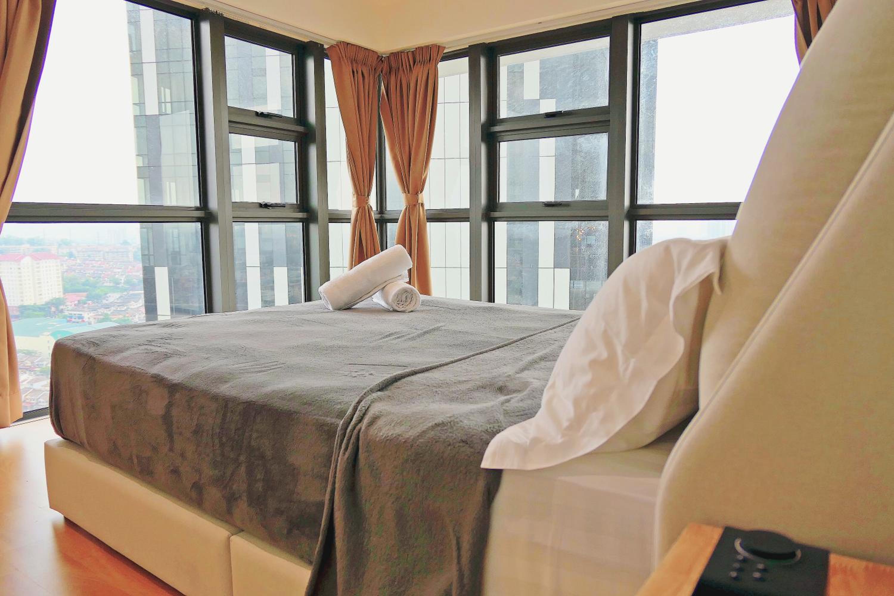 EkoCheras Cozy Suite by DreamScape