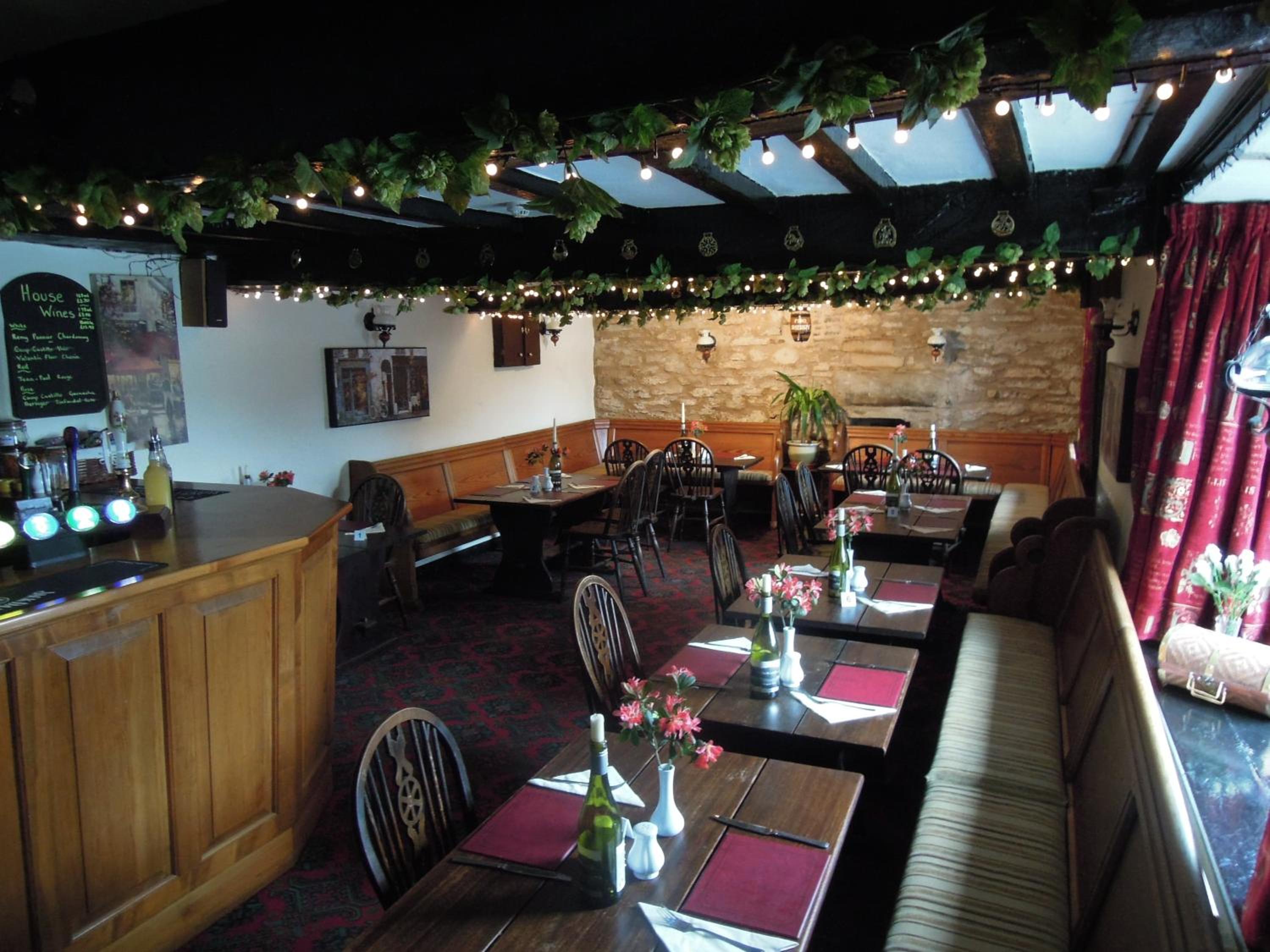 The Black Bull at Nateby