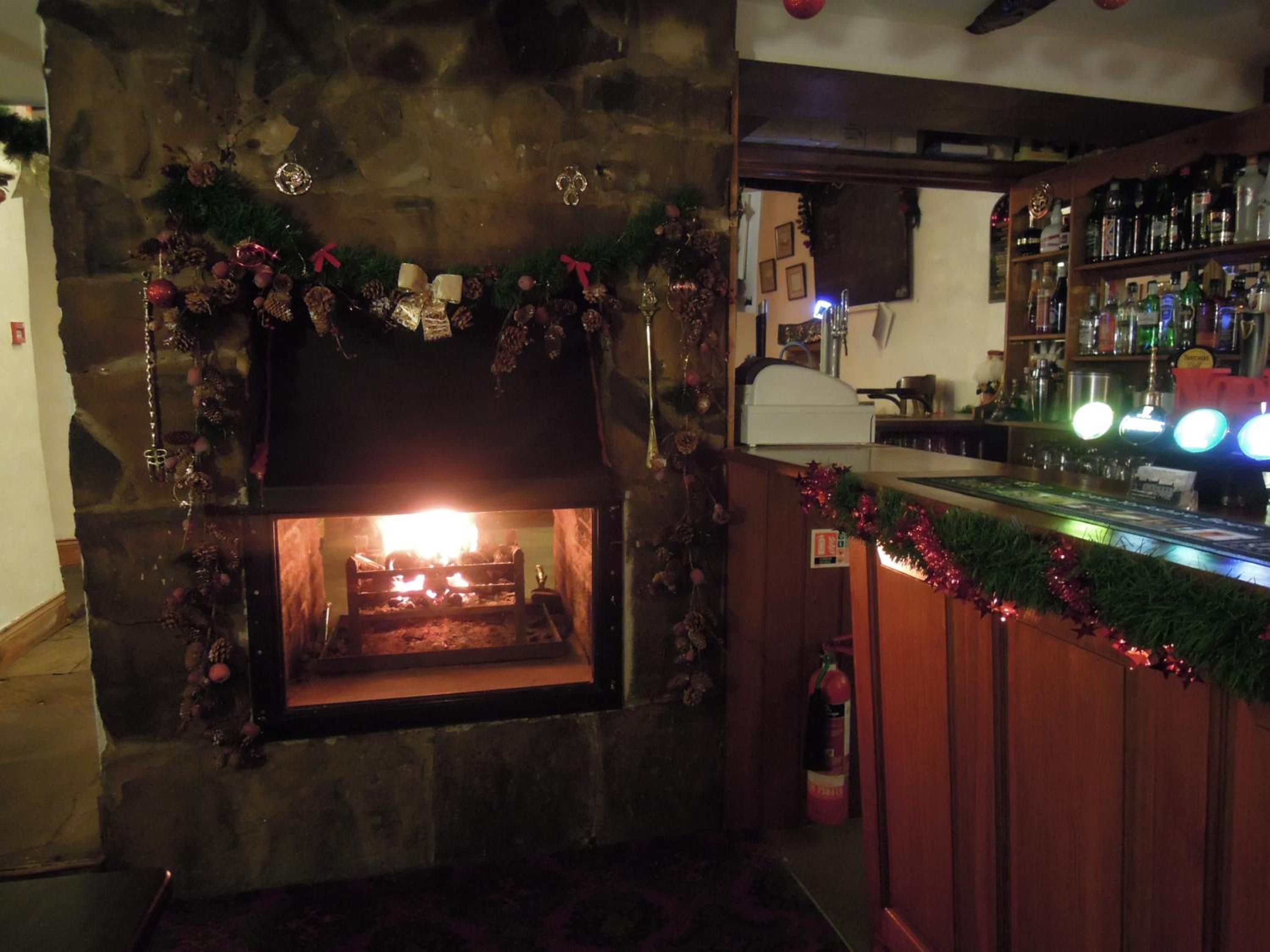 The Black Bull at Nateby