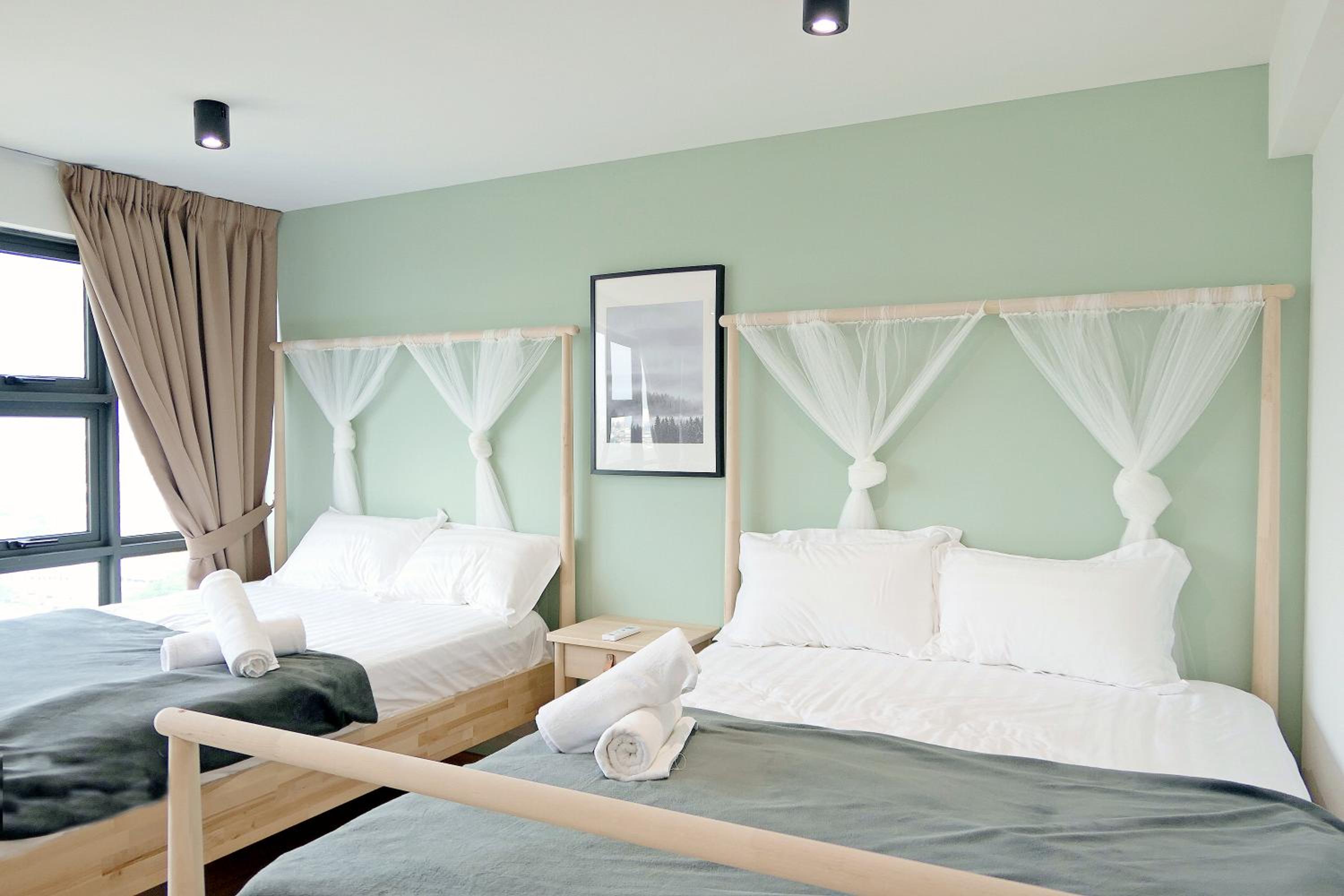 EkoCheras Cozy Suite by DreamScape