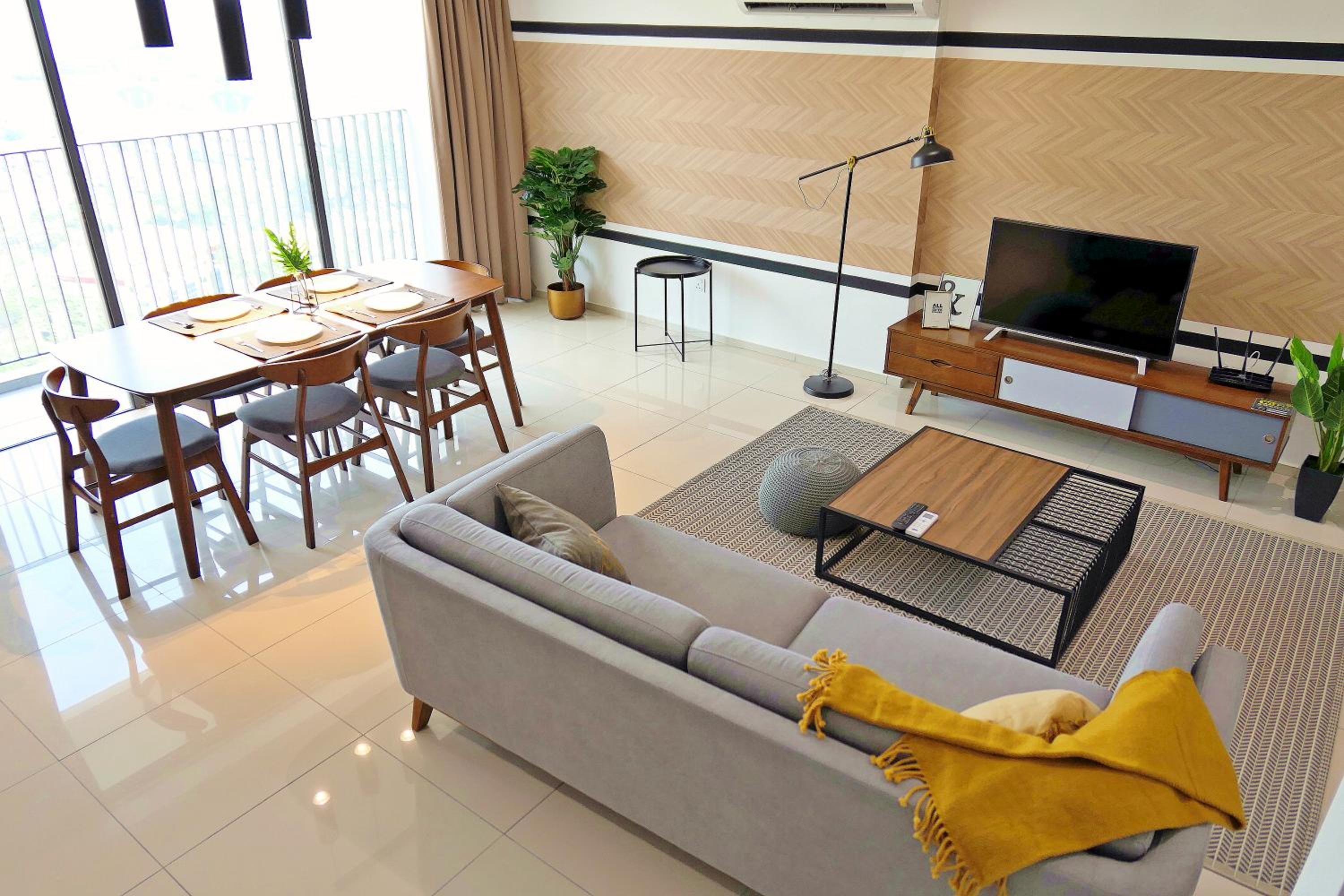 EkoCheras Cozy Suite by DreamScape