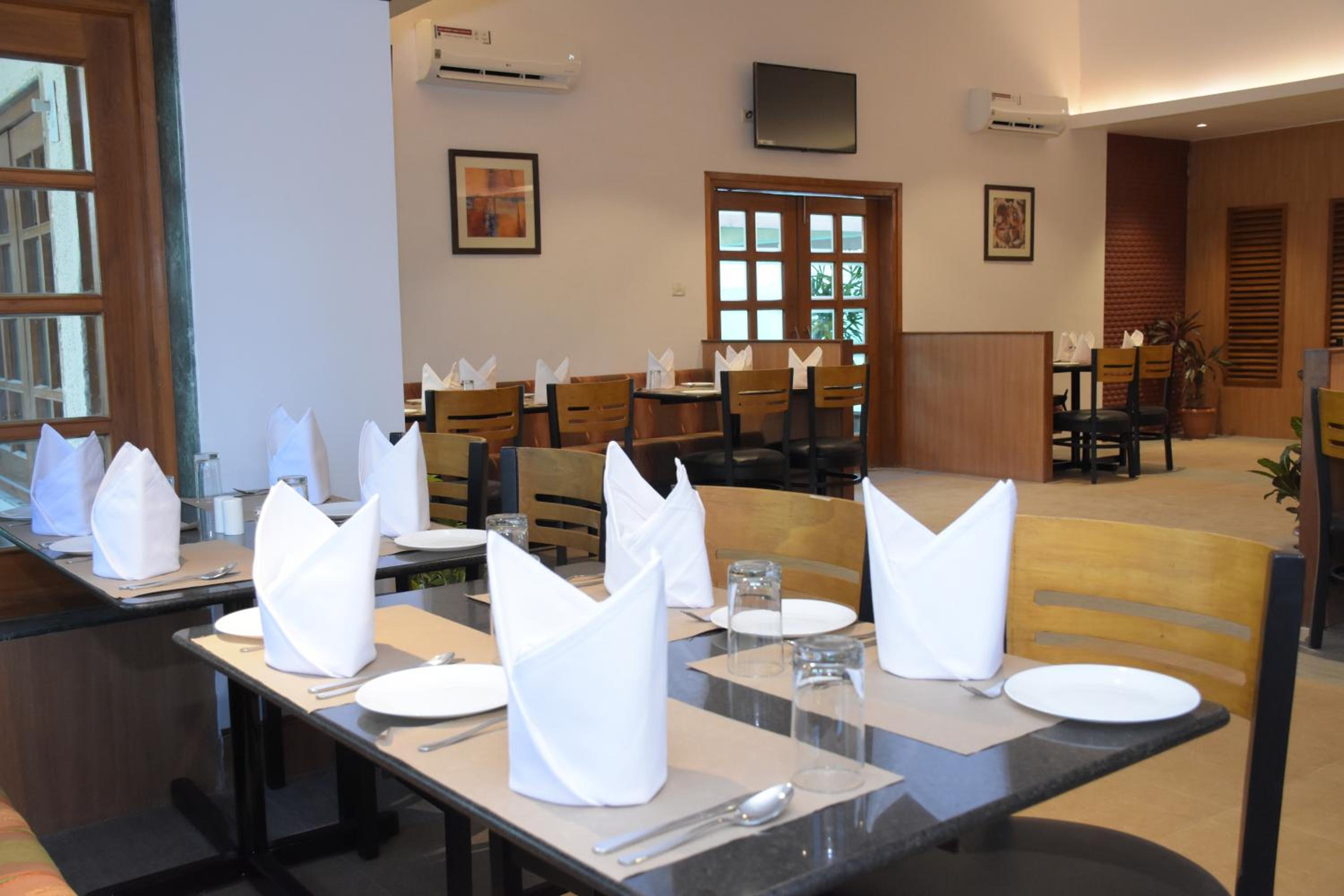 The Fern Sardar Sarovar Resort Ekta Nagar, Series by Marriott