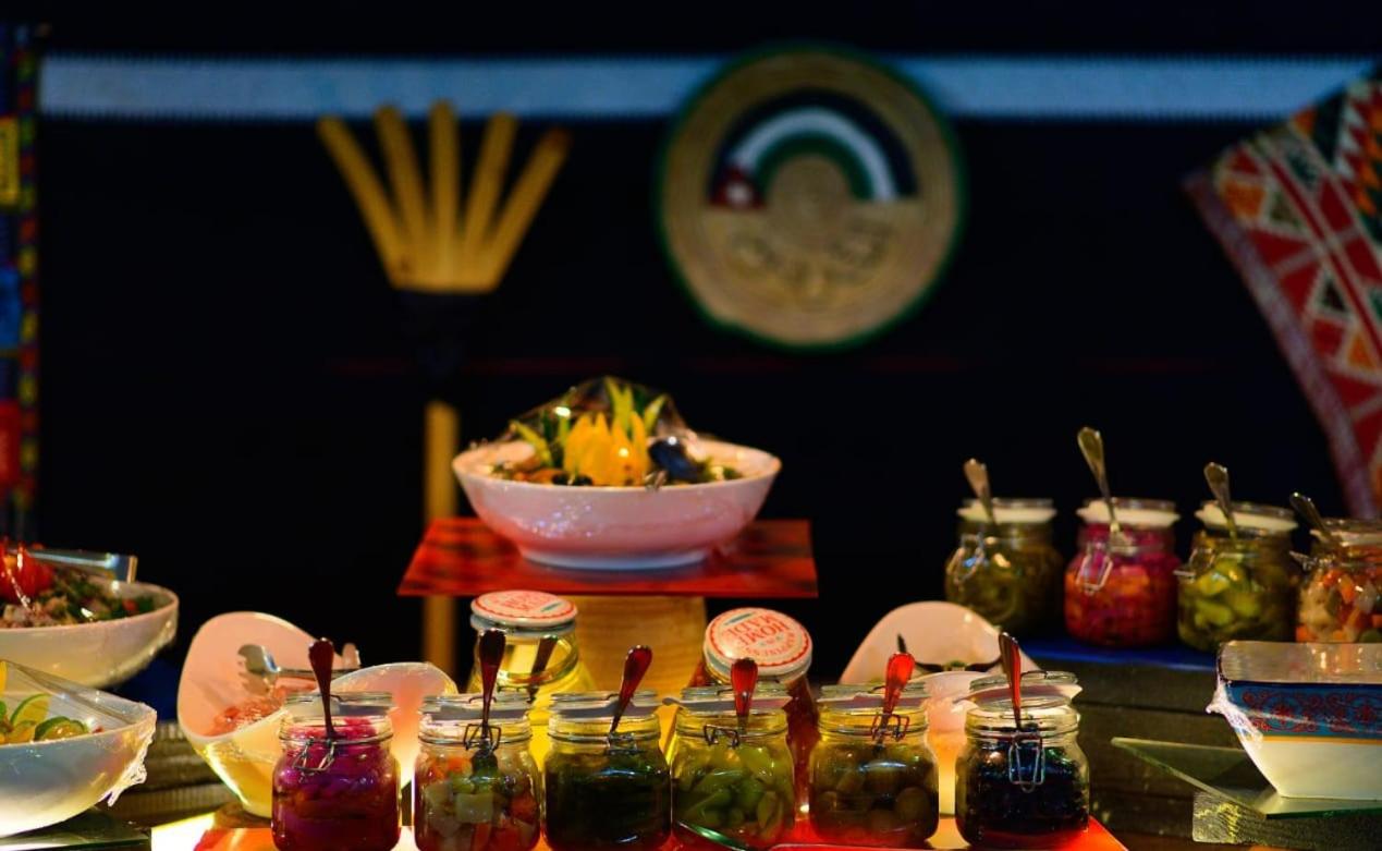 Mazayen Rum Camp