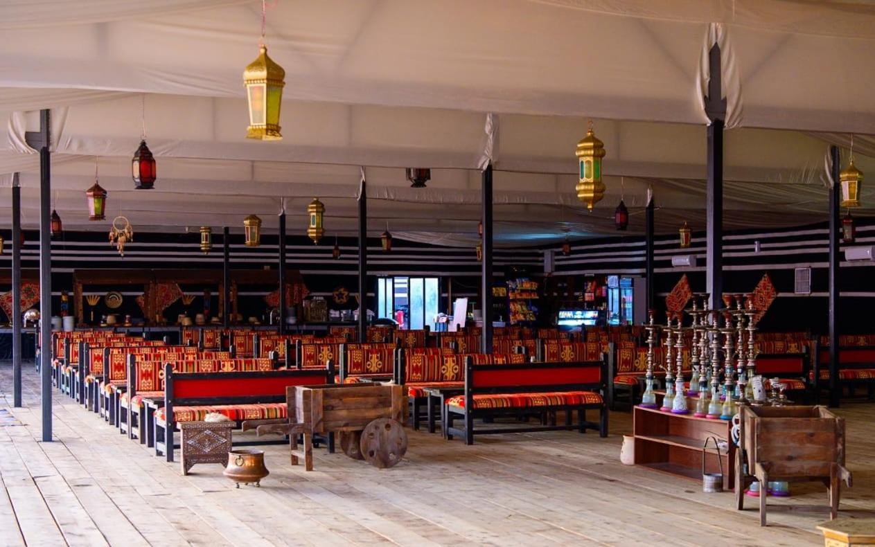 Mazayen Rum Camp