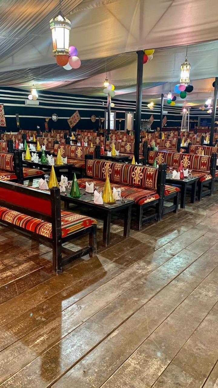 Mazayen Rum Camp