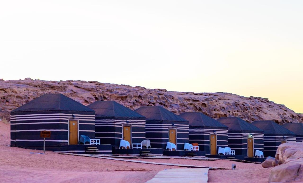 Mazayen Rum Camp