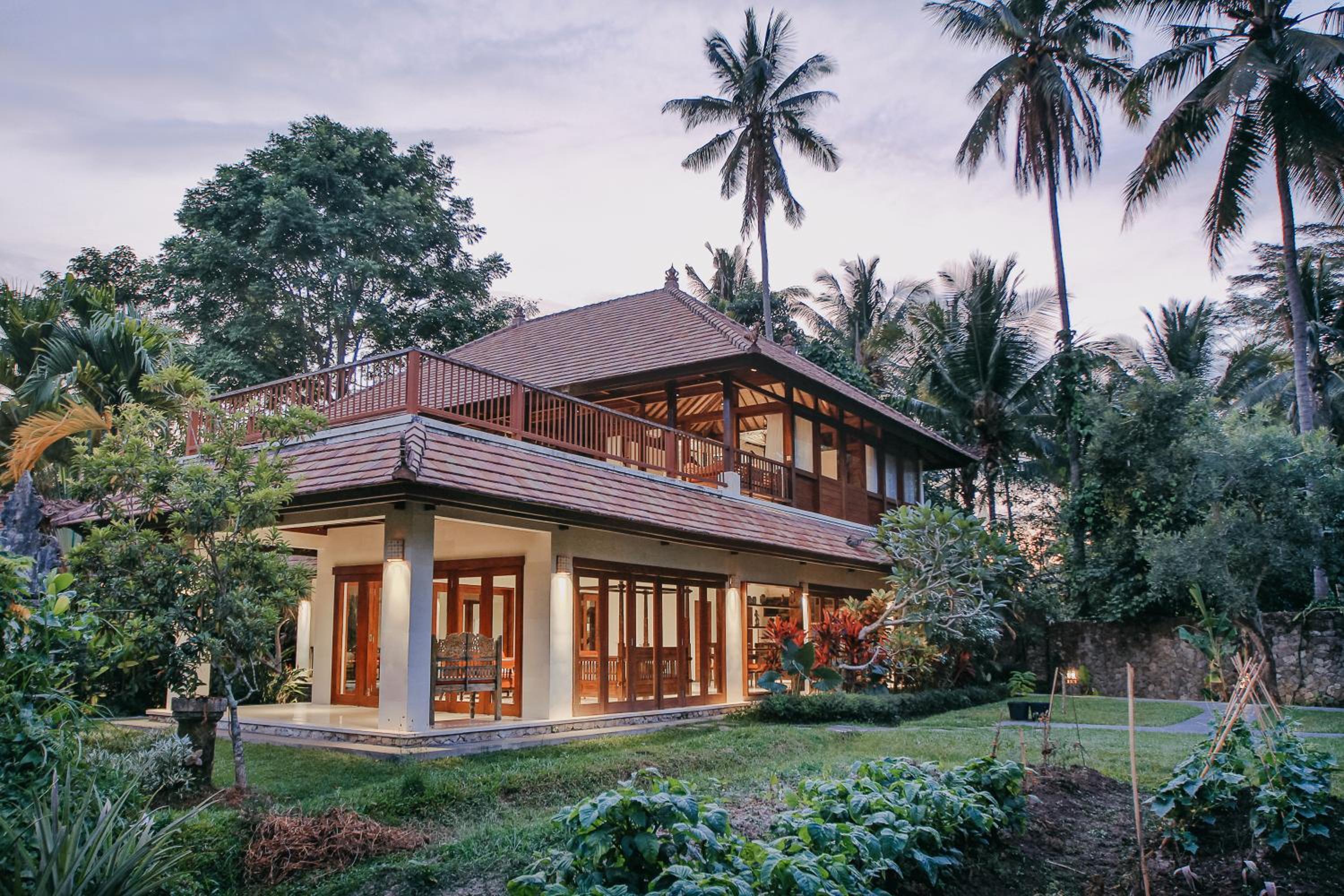 BeingSattvaa Luxury Ubud