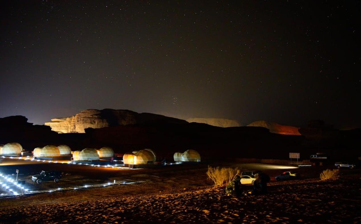 Mazayen Rum Camp
