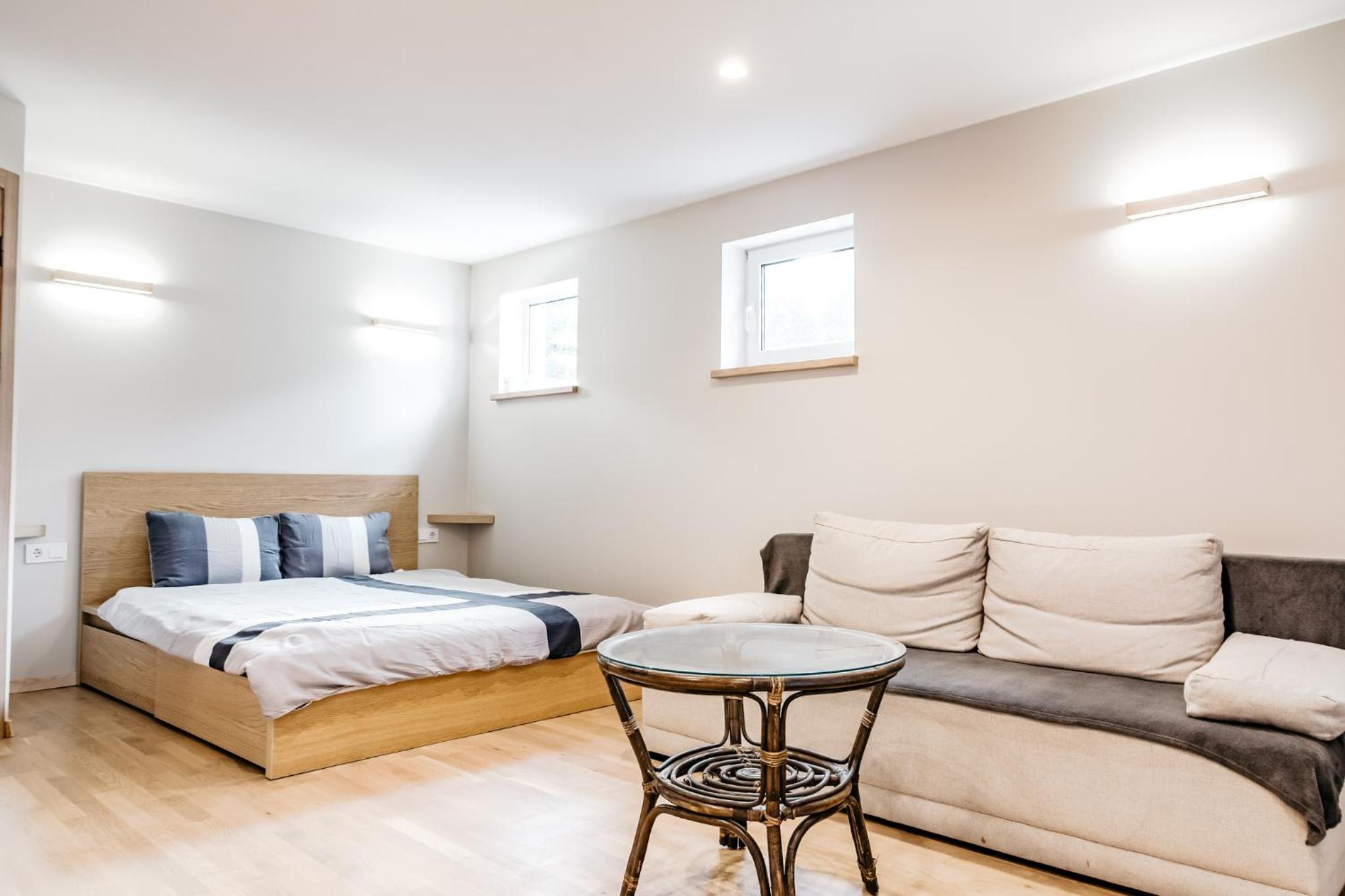 Scandinavian Style Apartments view 3