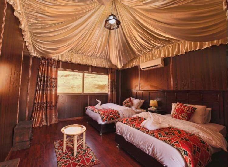 Mazayen Rum Camp