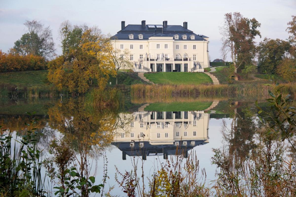 hotel building