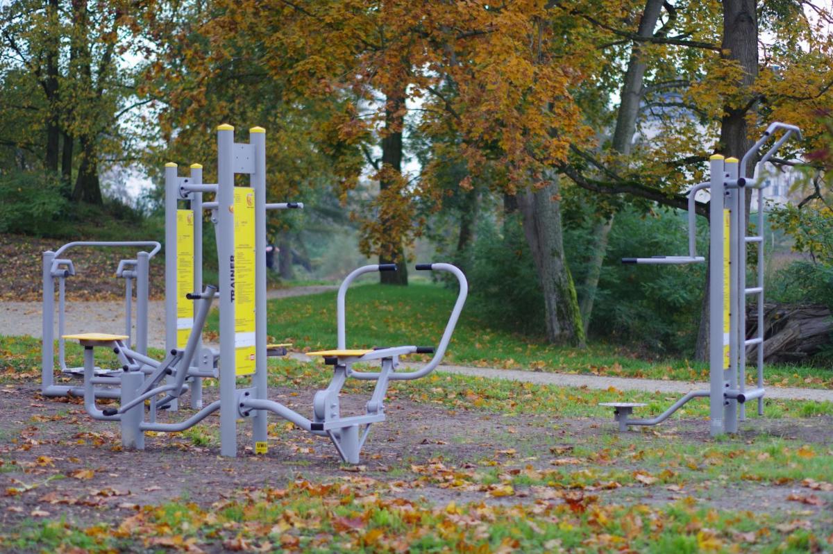 children's play area