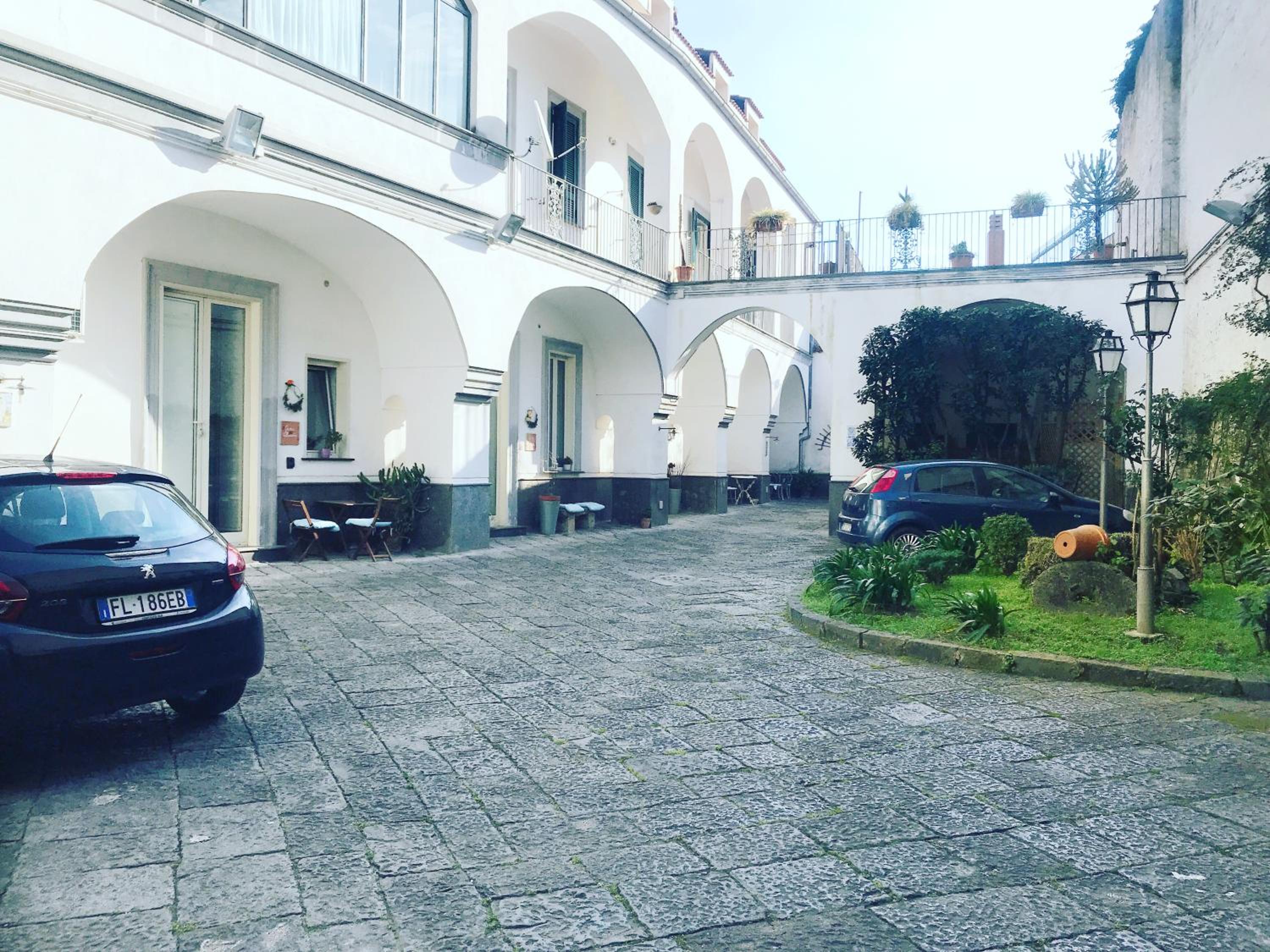 parking